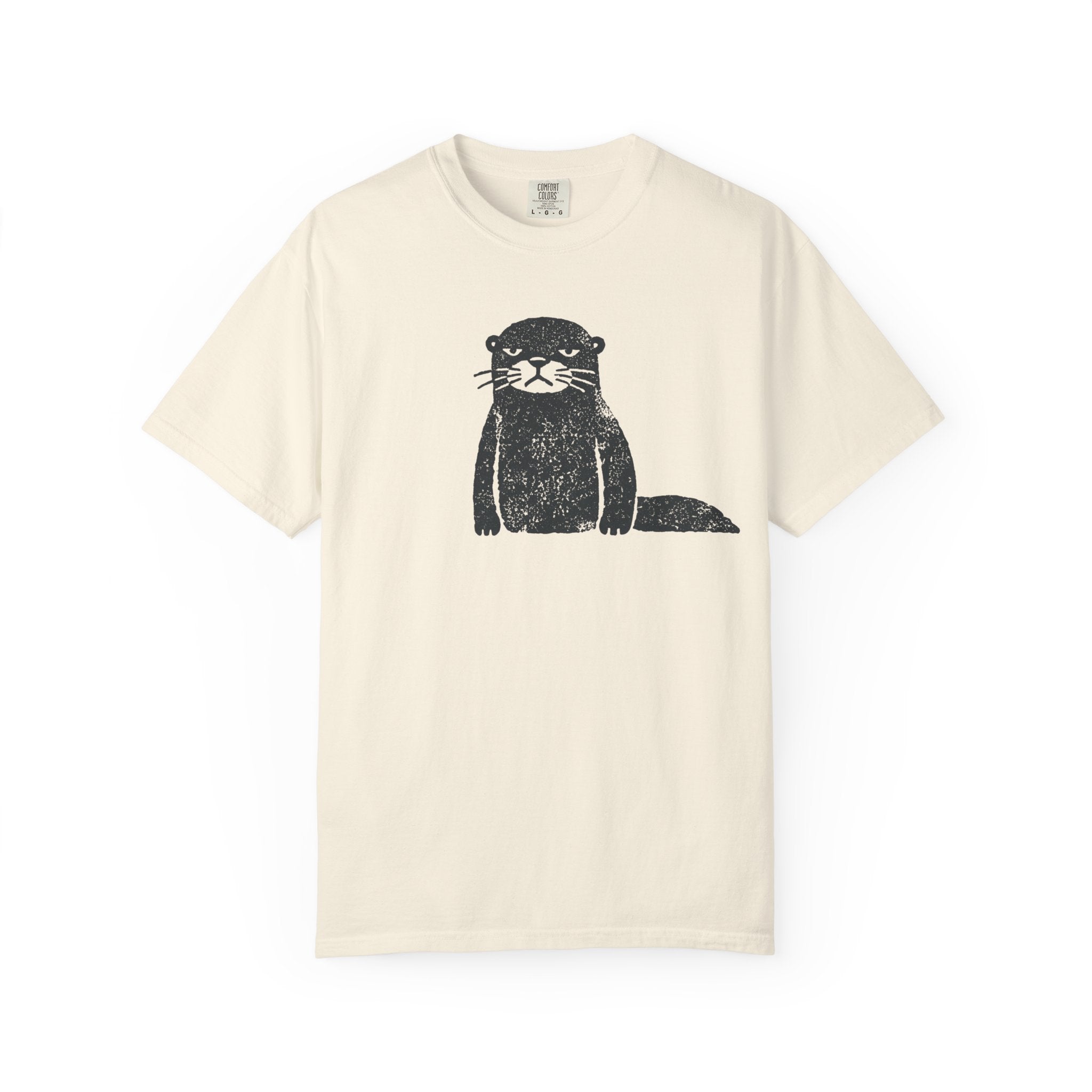 Otter Graphic T-Shirt