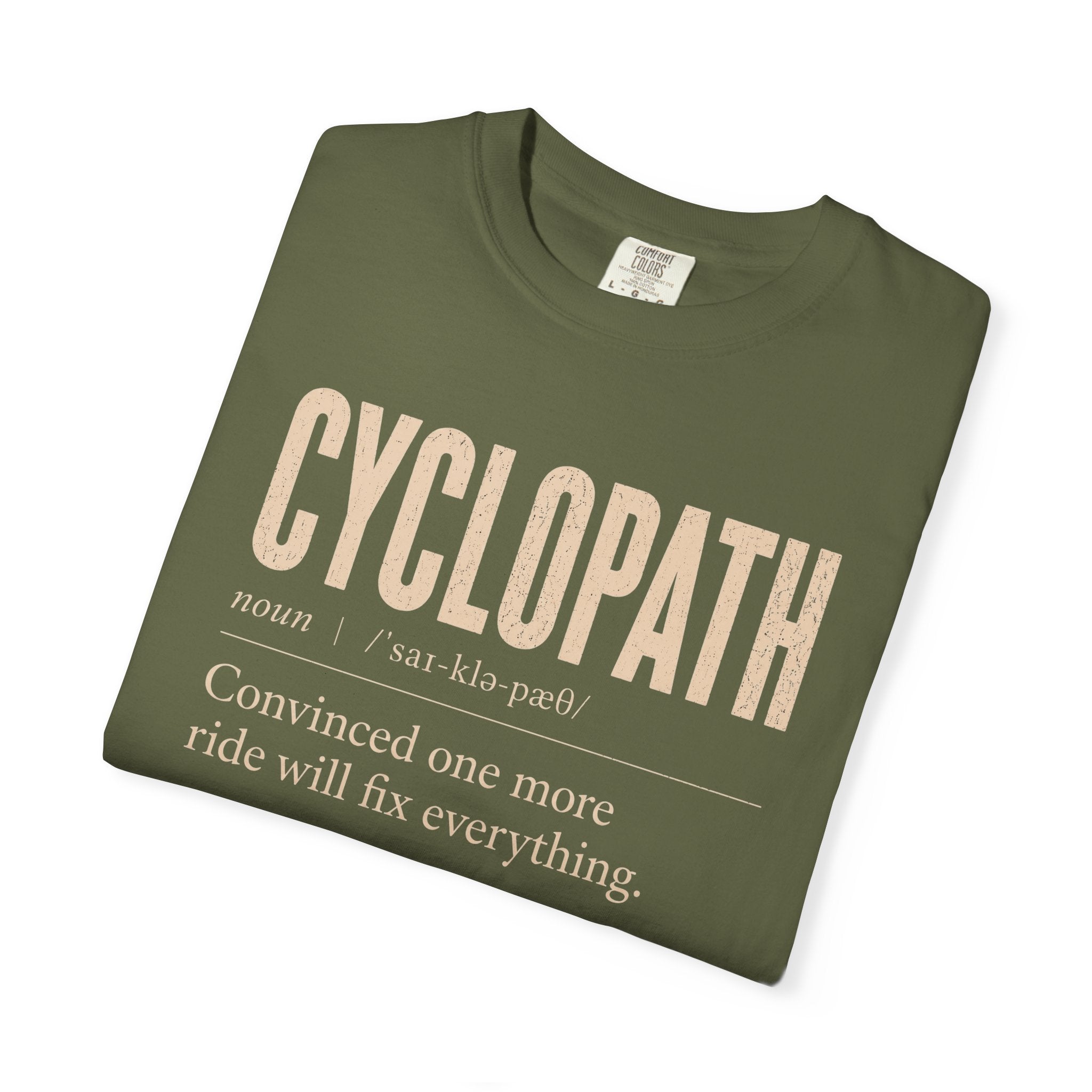 Cyclopath T‑Shirt