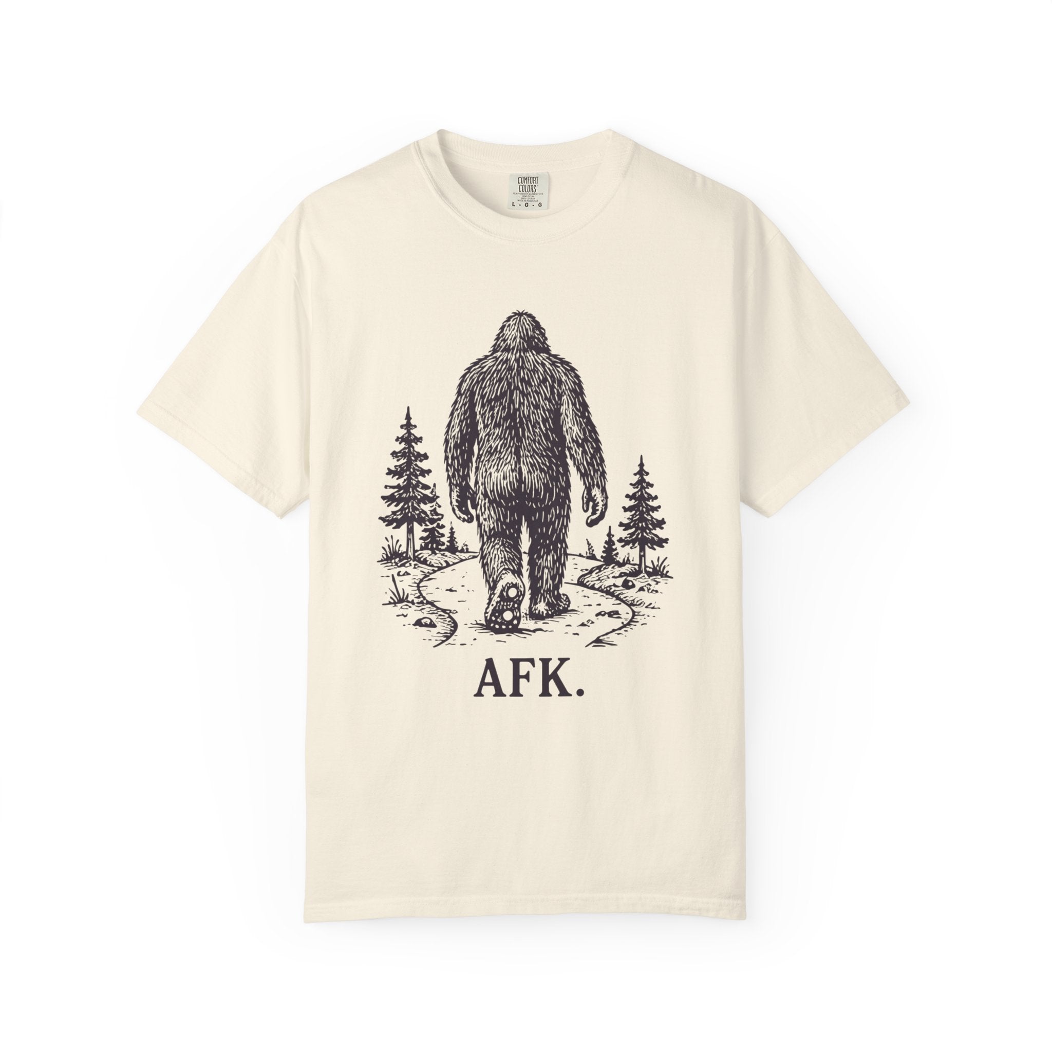 AFK Bigfoot T-Shirt