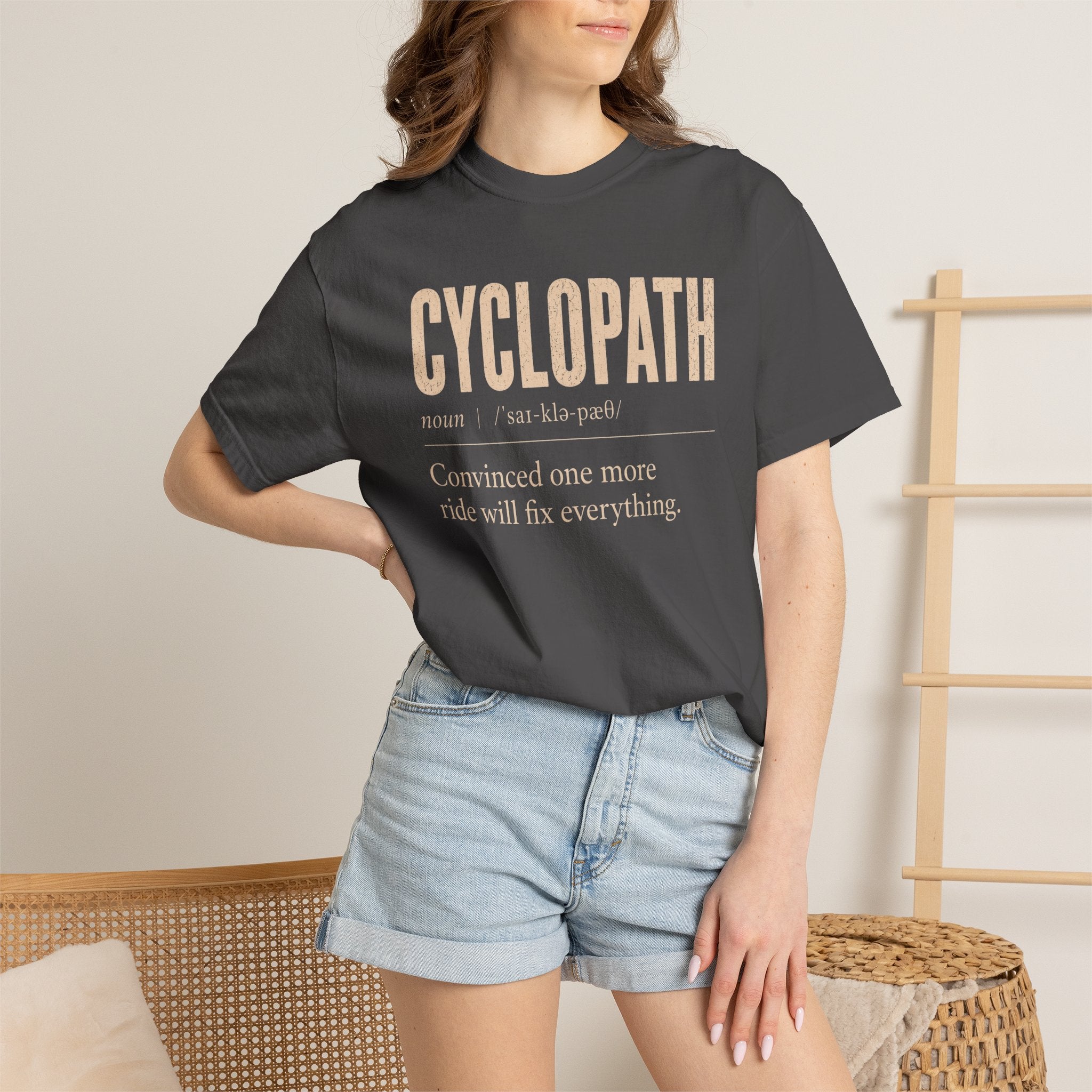 Cyclopath T‑Shirt