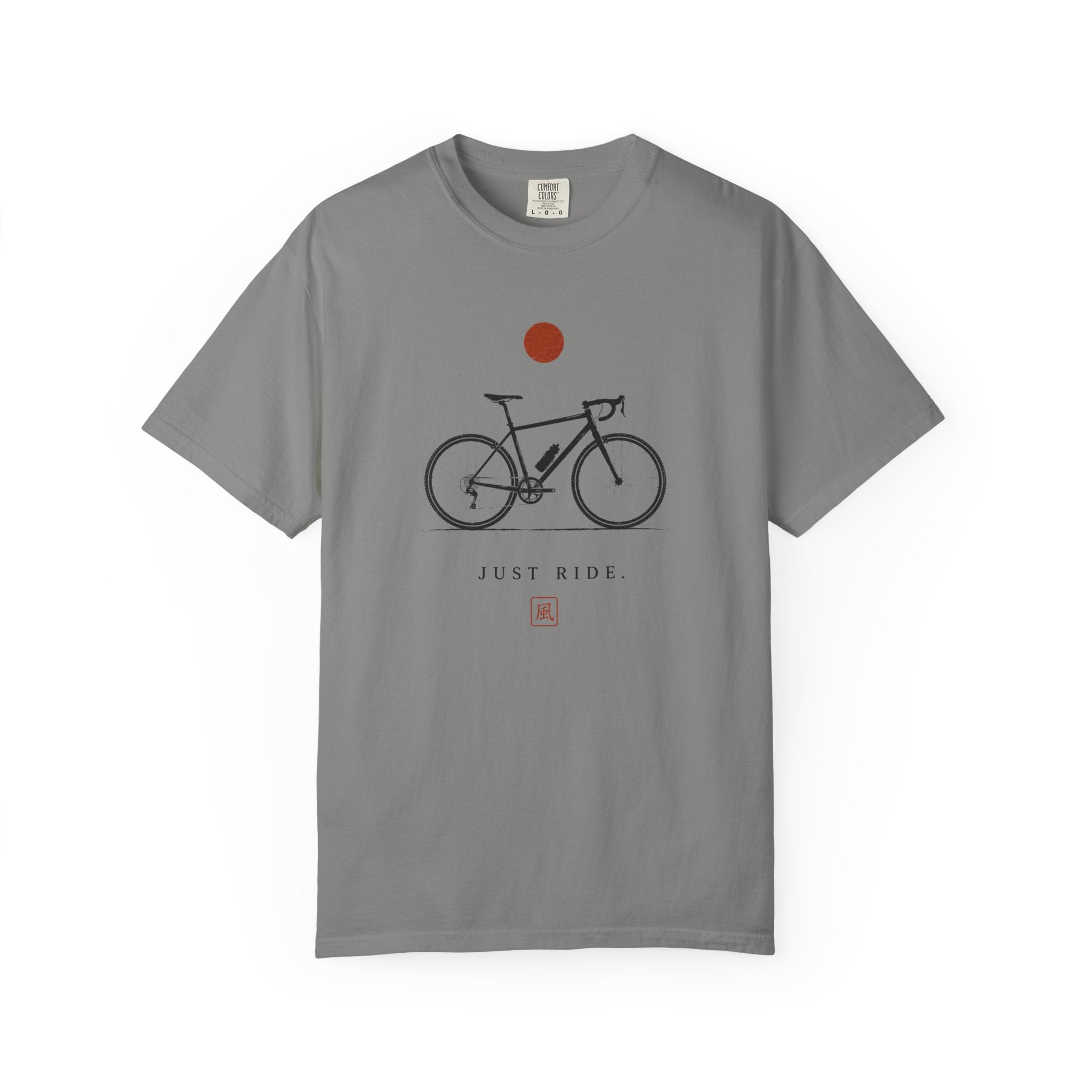 Just Ride Bike T-Shirt