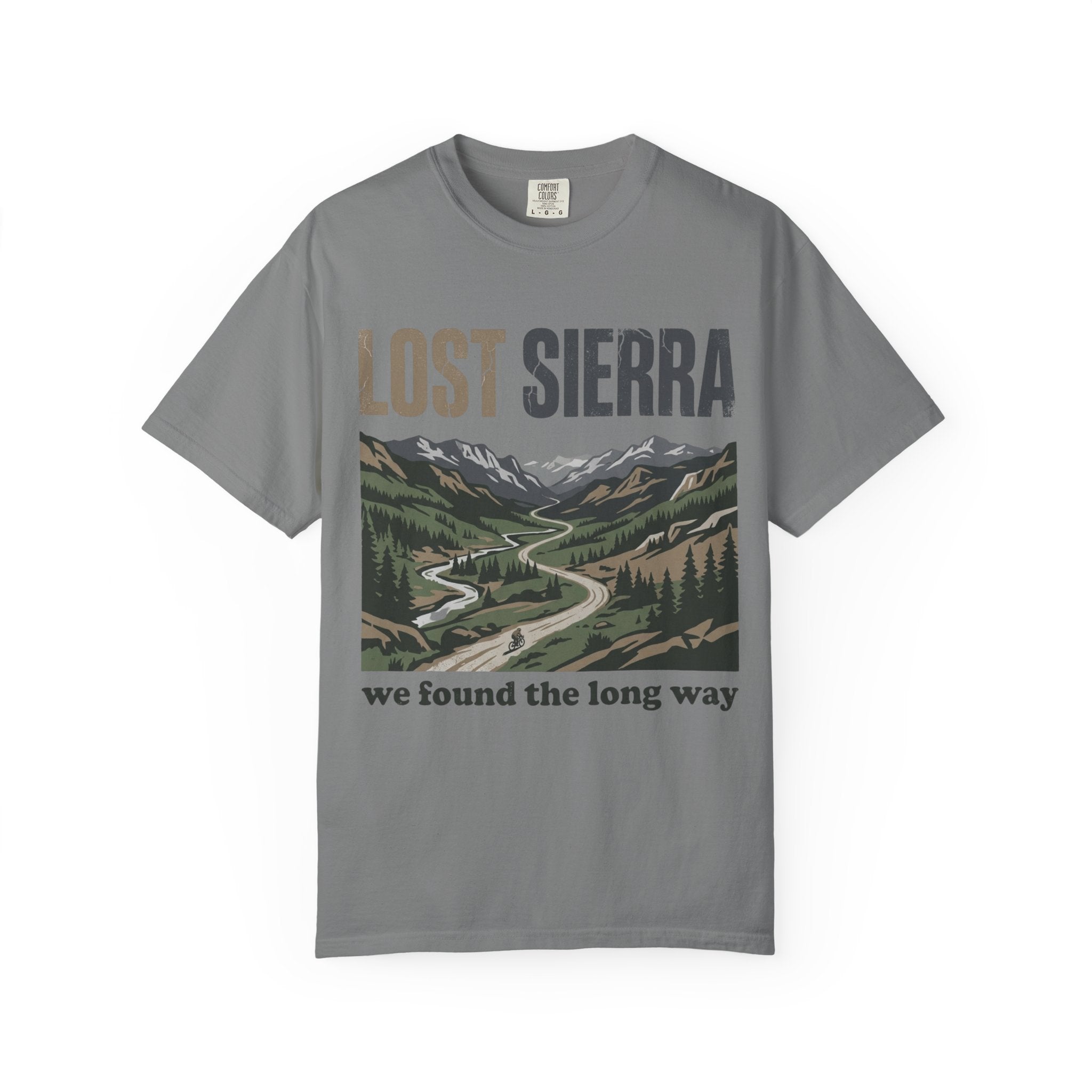 Lost Sierra T-Shirt