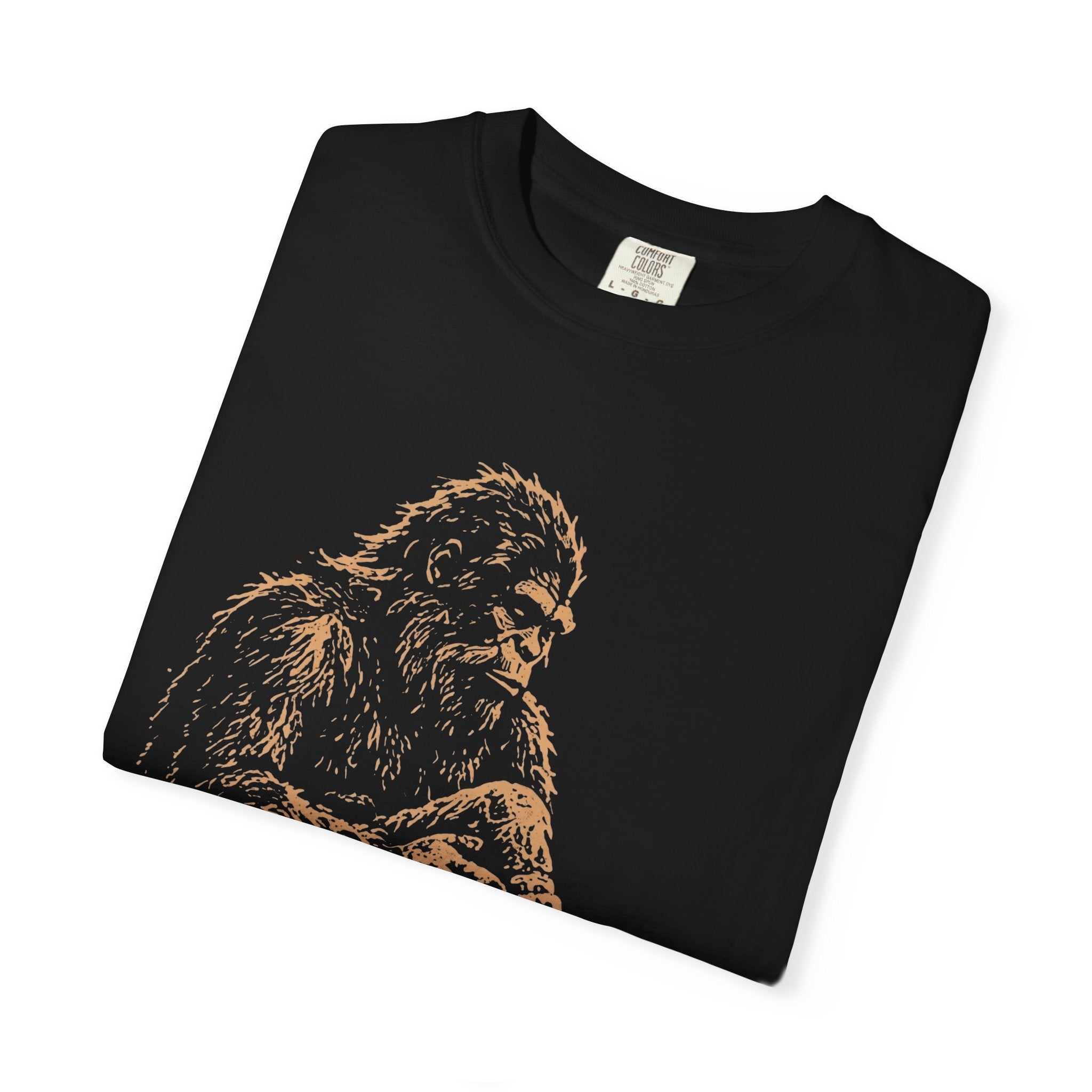 Bigfoot Sock Lover T-Shirt