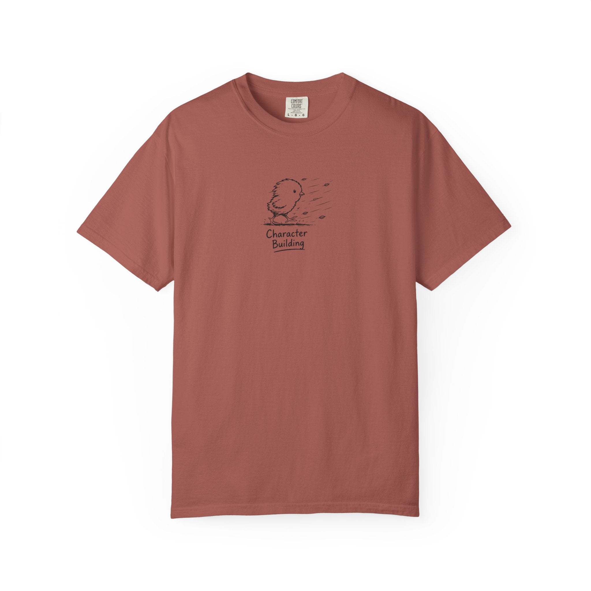 Chick Graphic T-Shirt