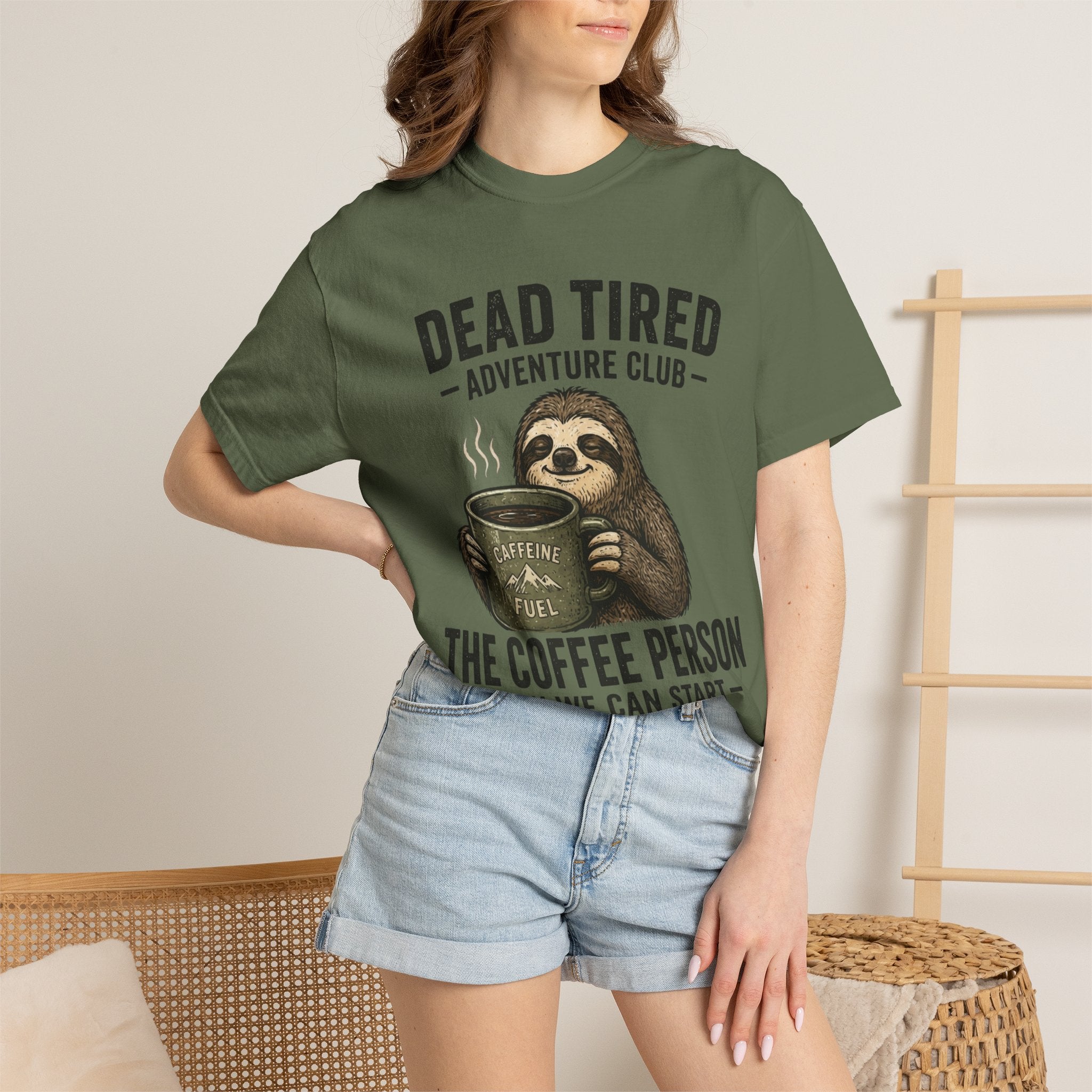 The Coffee Person T-Shirt