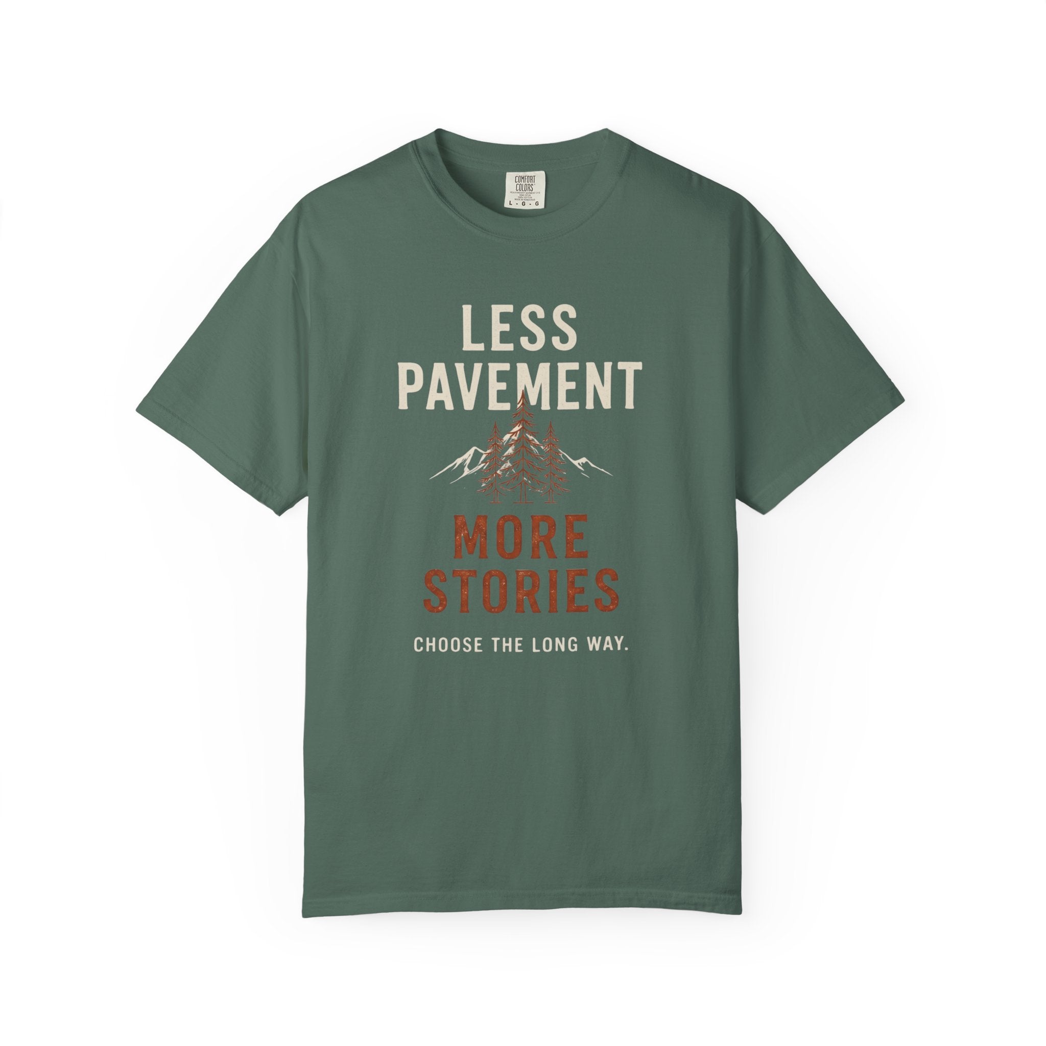 Copy of Just Ride Bike T-Shirt