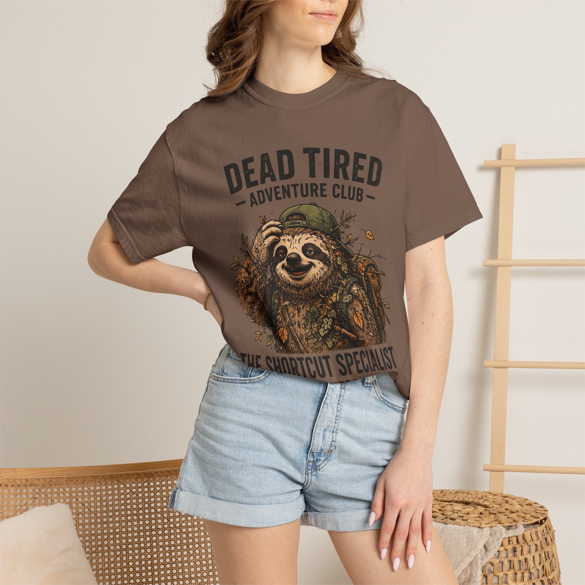 The Shortcut Specialist  T-Shirt