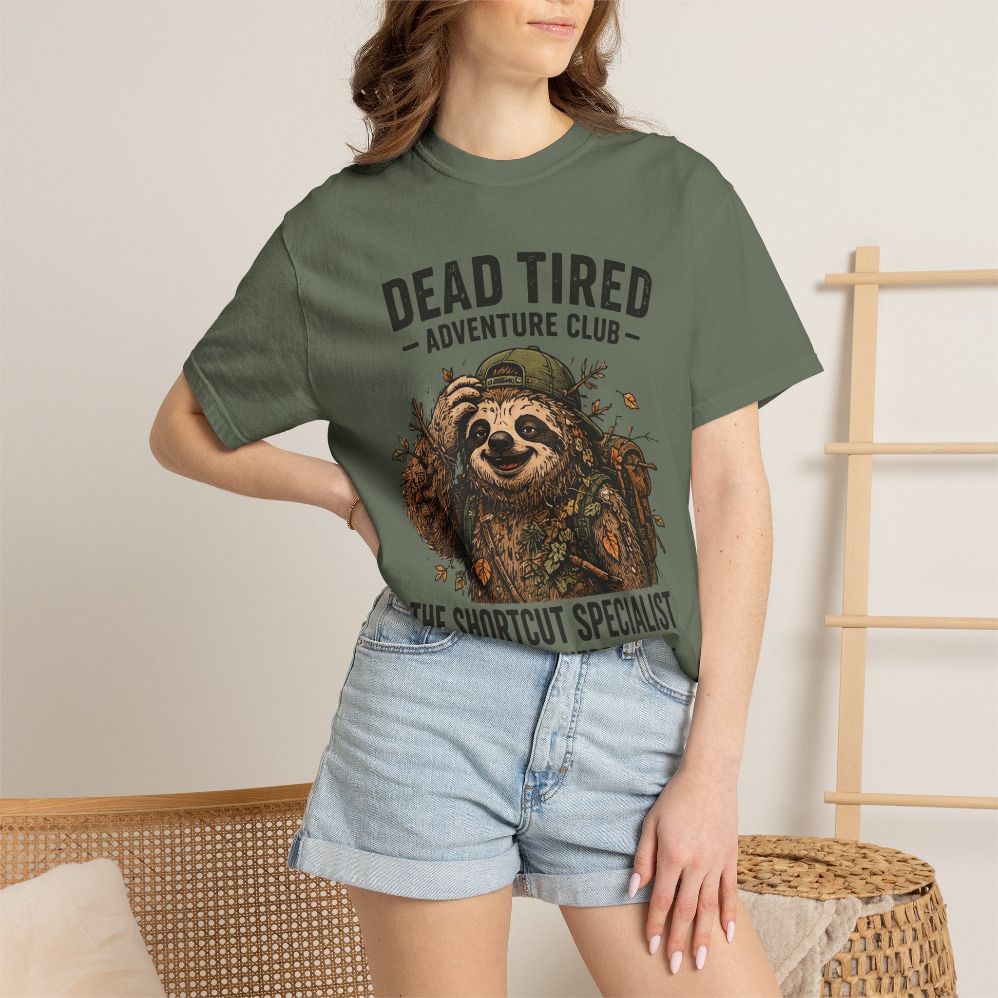The Shortcut Specialist  T-Shirt