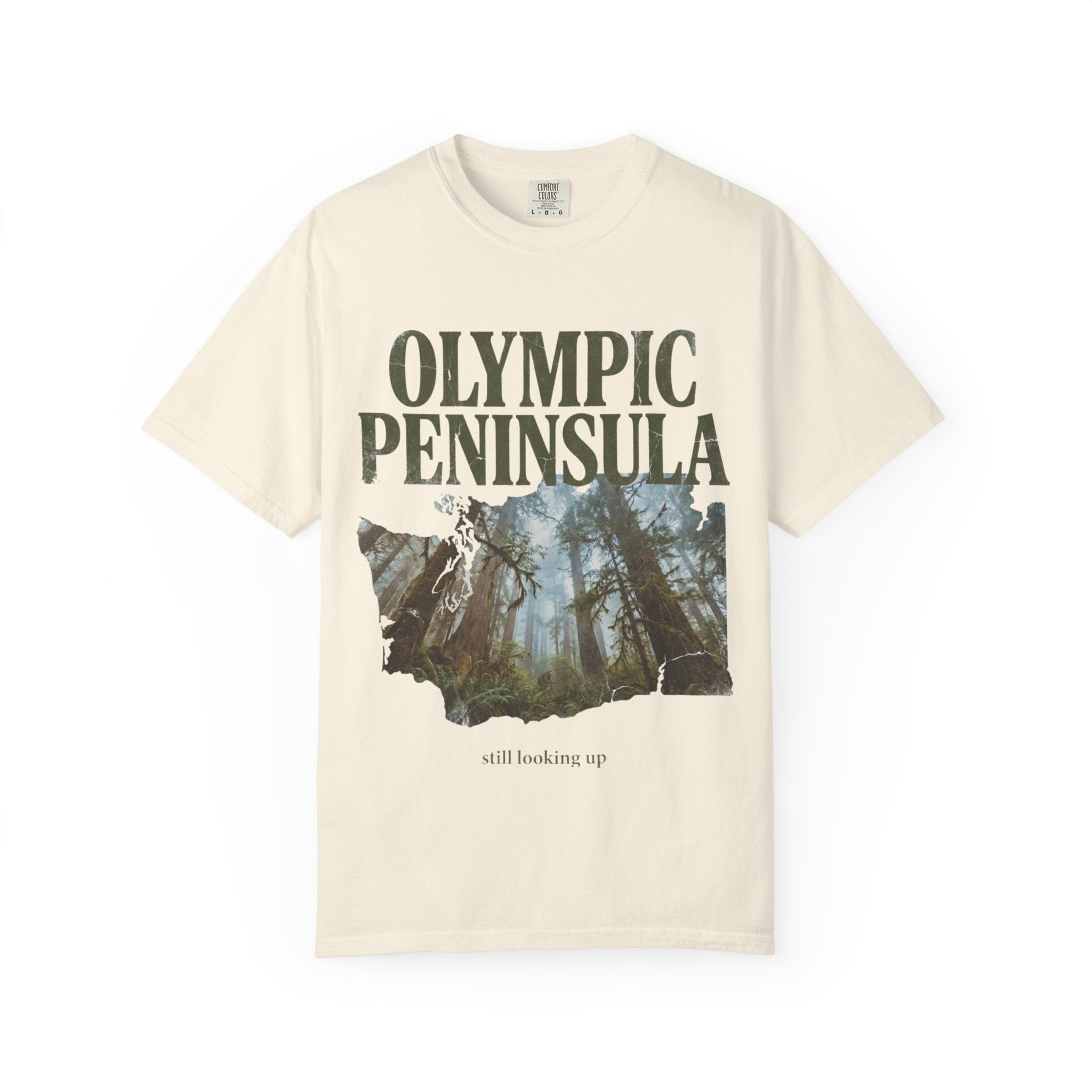 Olympic Peninsula T-Shirt