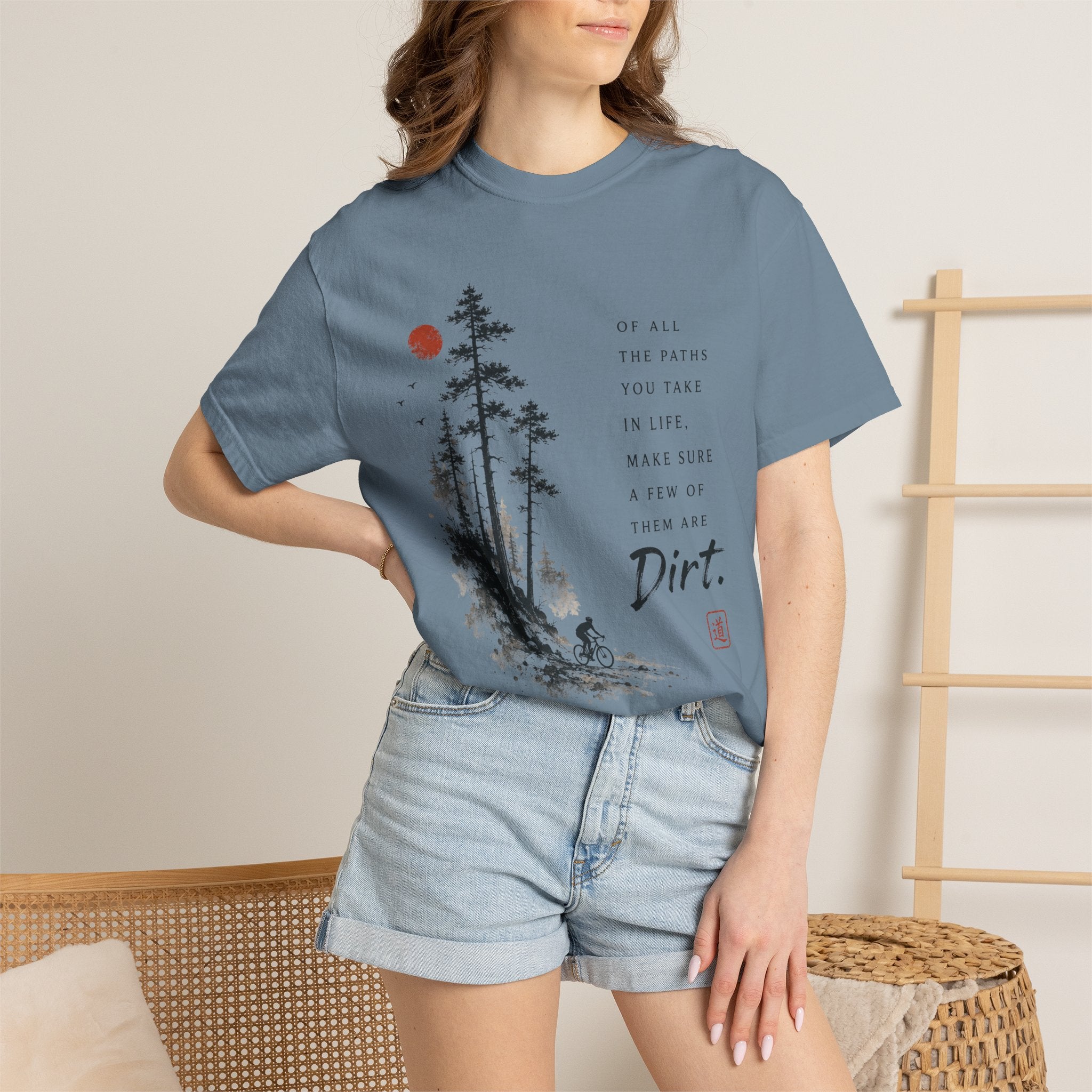 Nature Quote T-Shirt