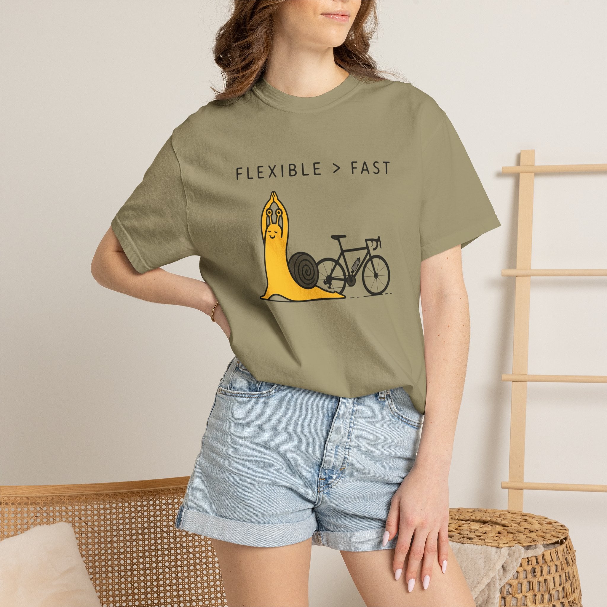 Flexible > Fast T-Shirt