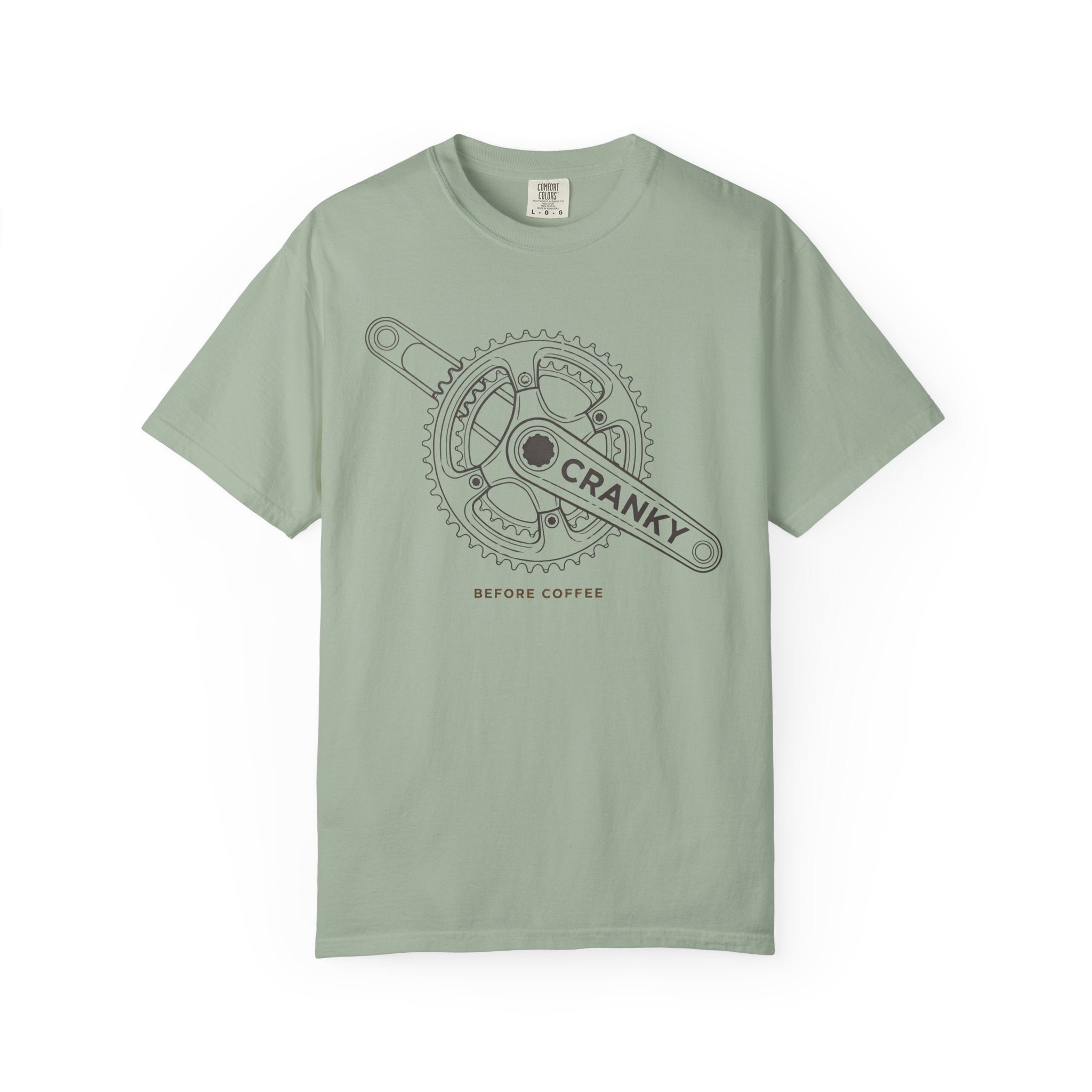 Cranky before Coffee T-Shirt