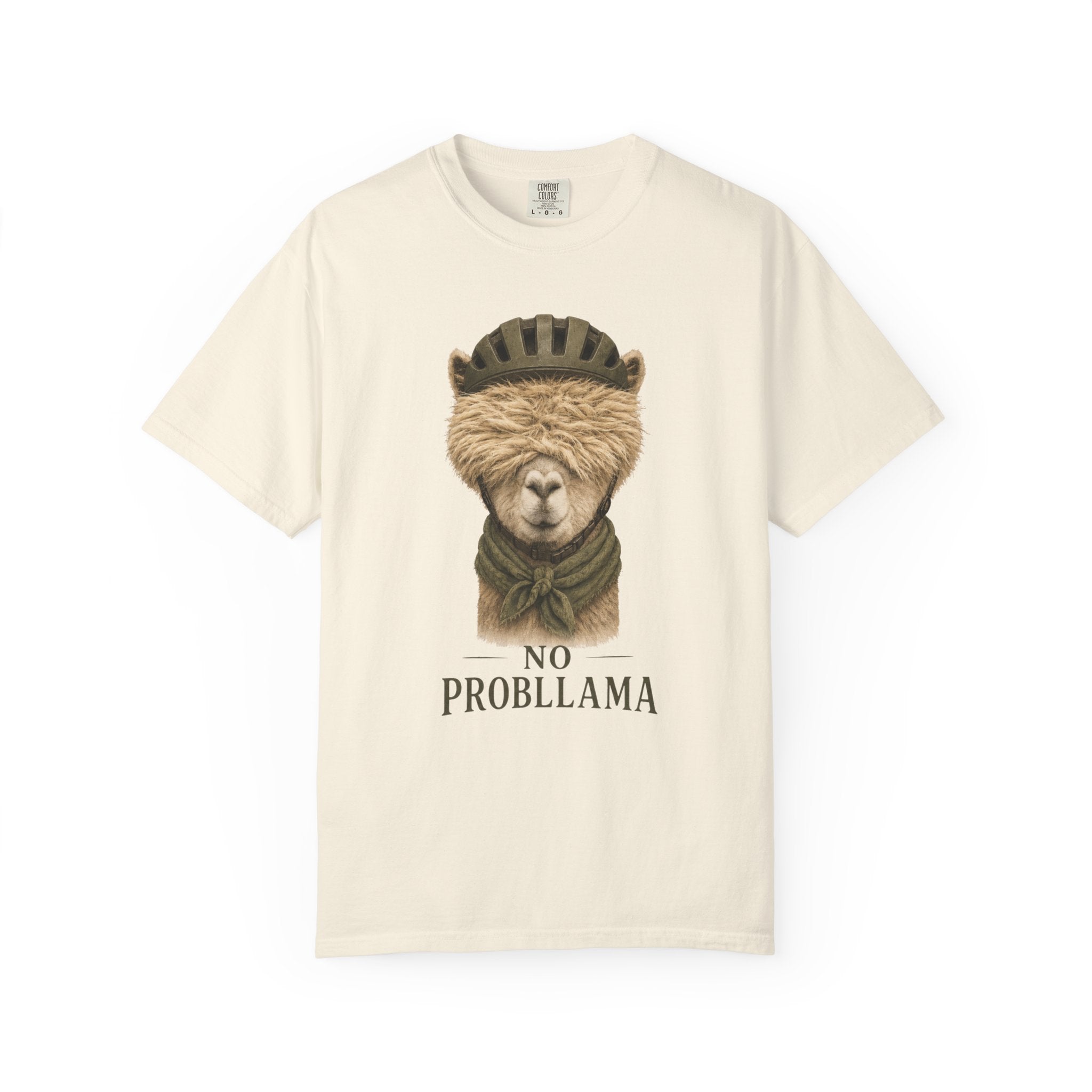 No Probllama T-Shirt