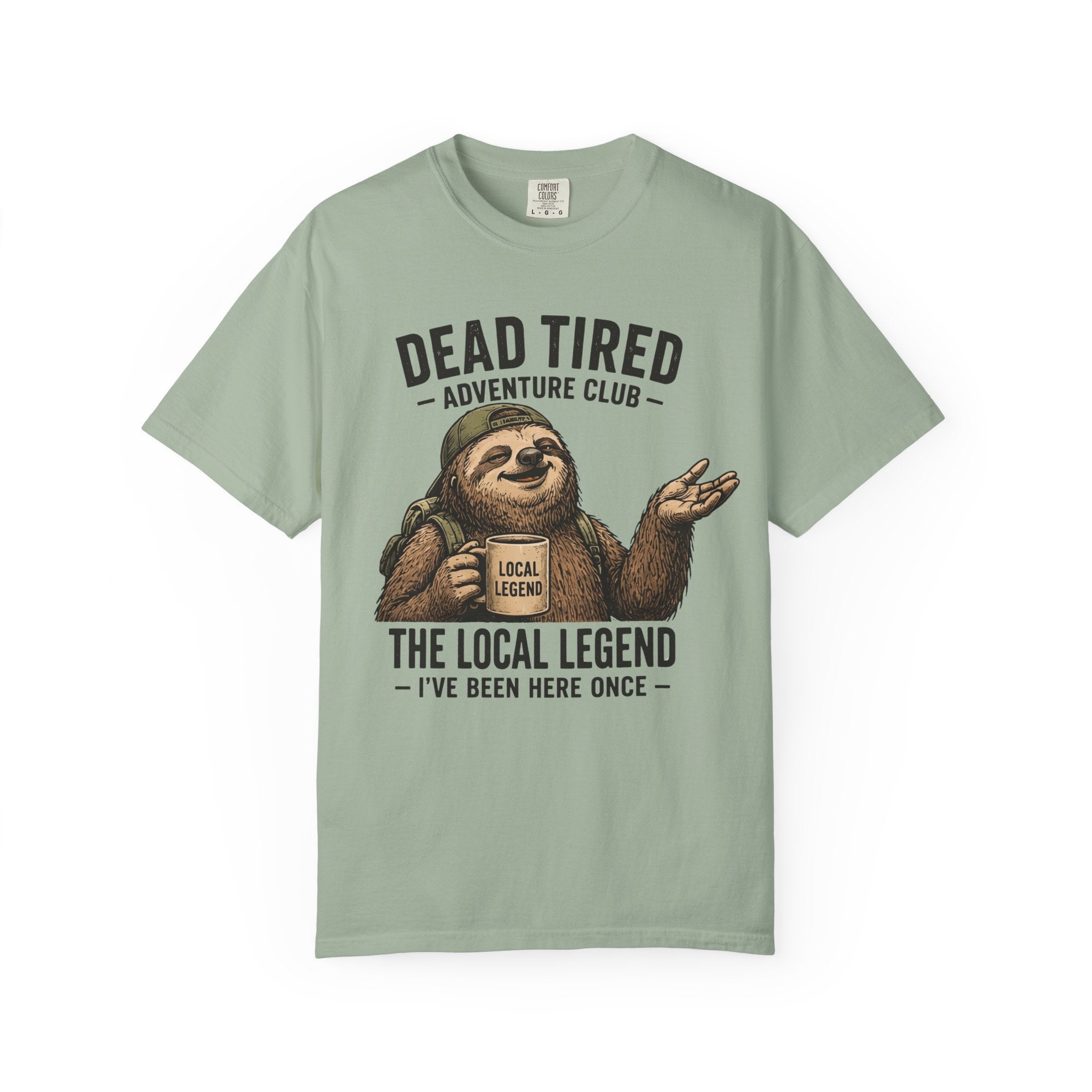 The Local Legend T-Shirt