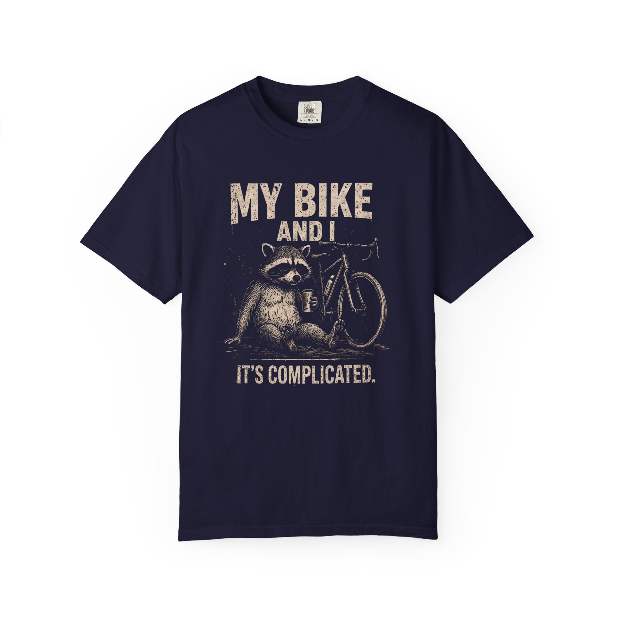 My Bike & I: It's Complicated
