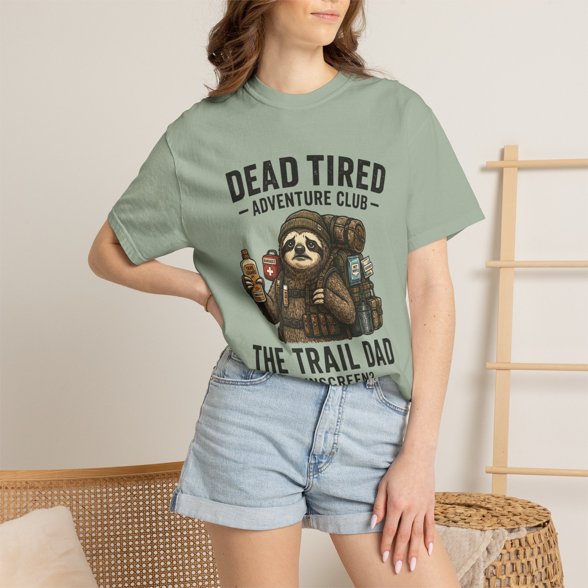 The Trail Dad T-Shirt
