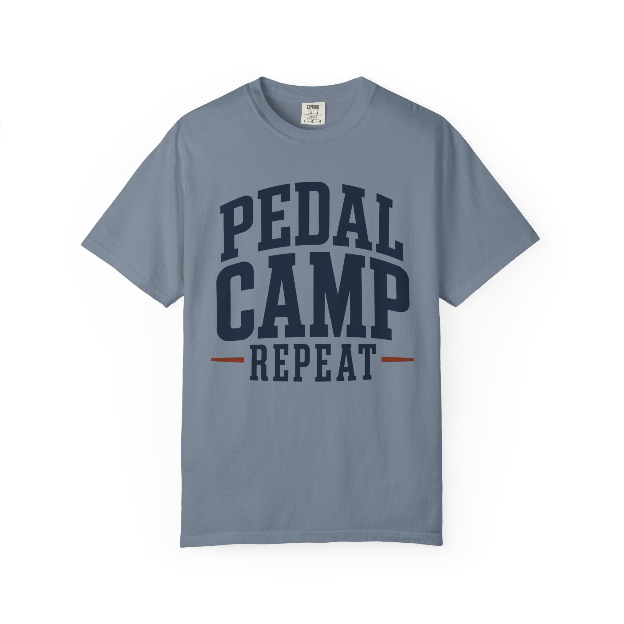 Pedal Camp Repeat T-Shirt