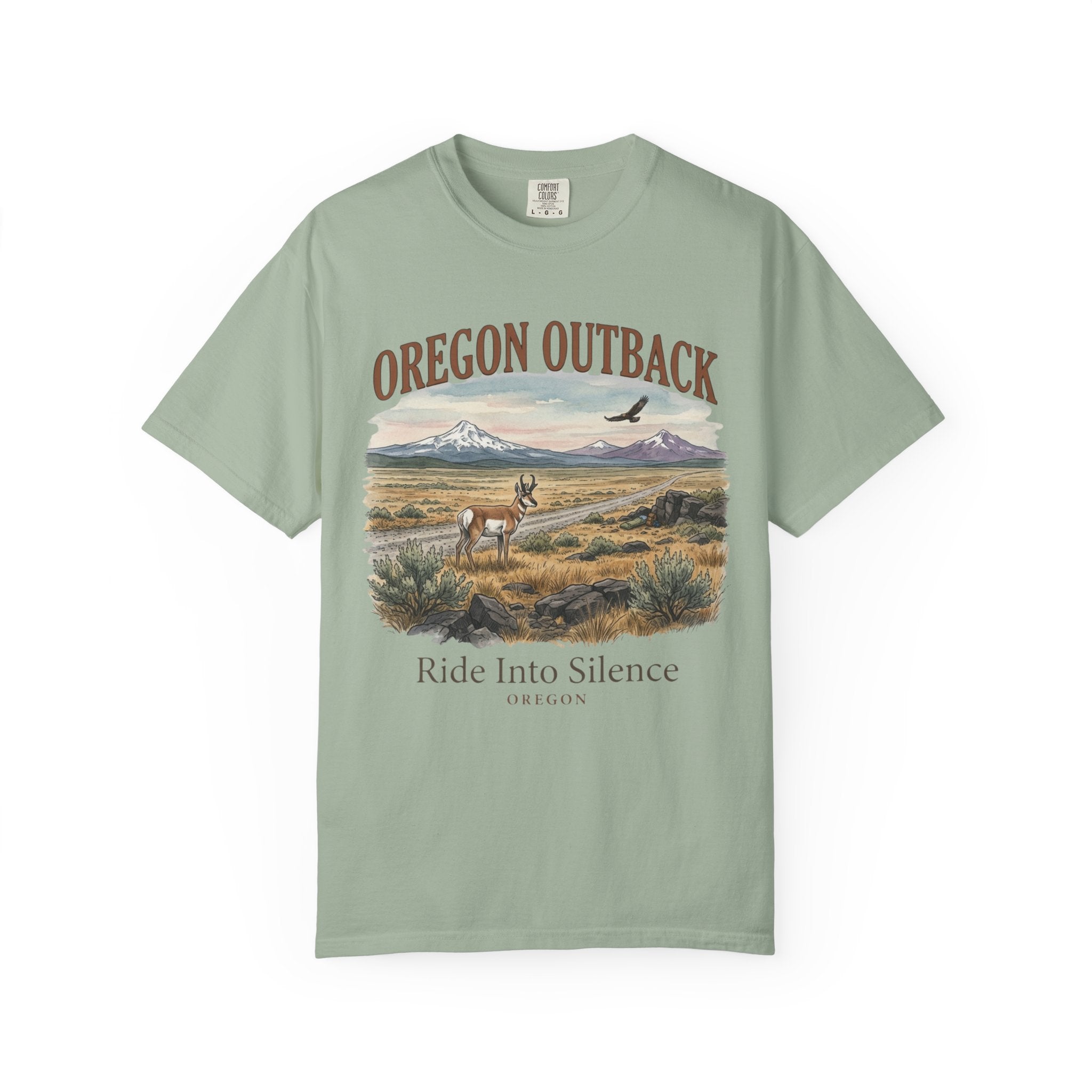 Oregon Outback T-Shirt