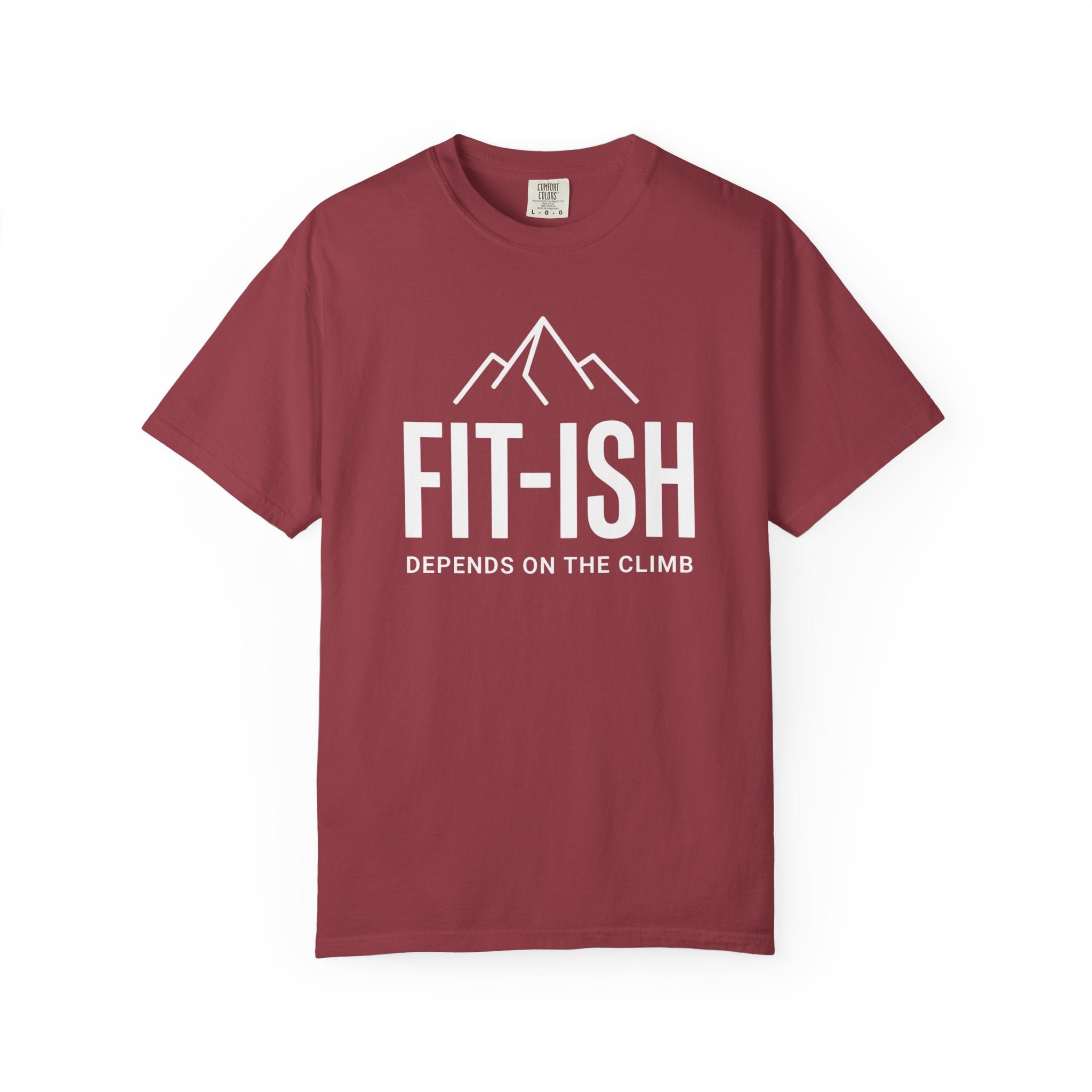 Fit-ish Mountain T-Shirt