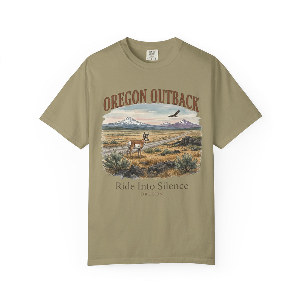 Oregon Outback T-Shirt