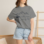 Ride More Worry Less T-Shirt