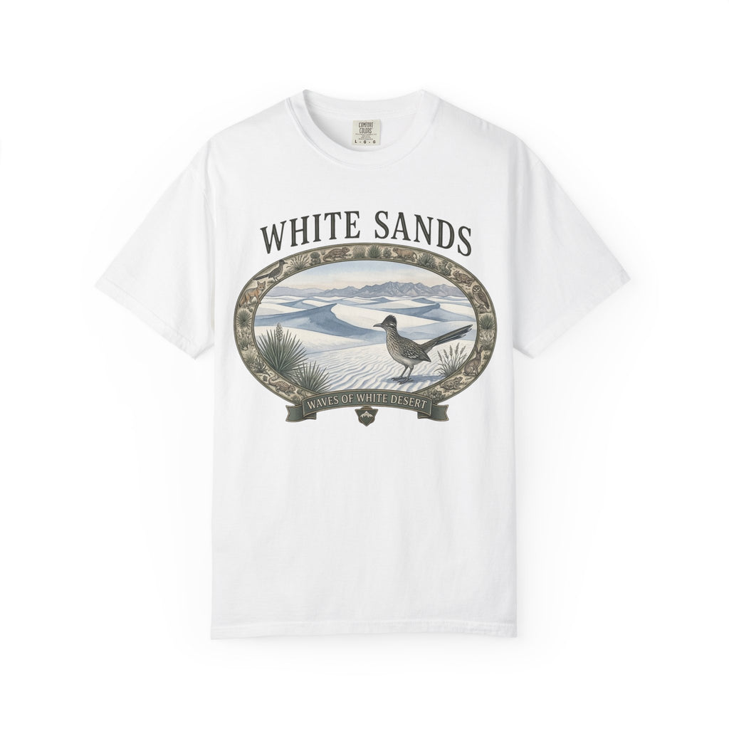 White Sands Scenic T-Shirt