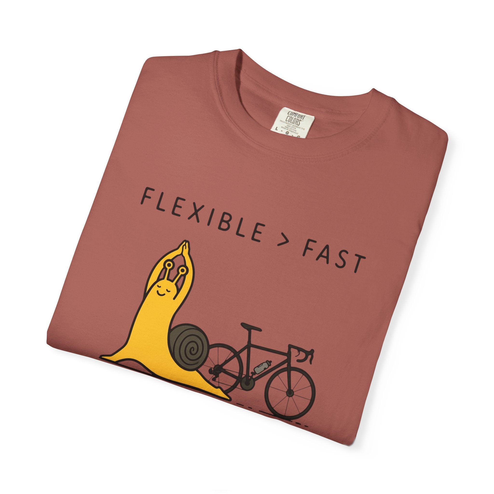 Flexible > Fast T-Shirt