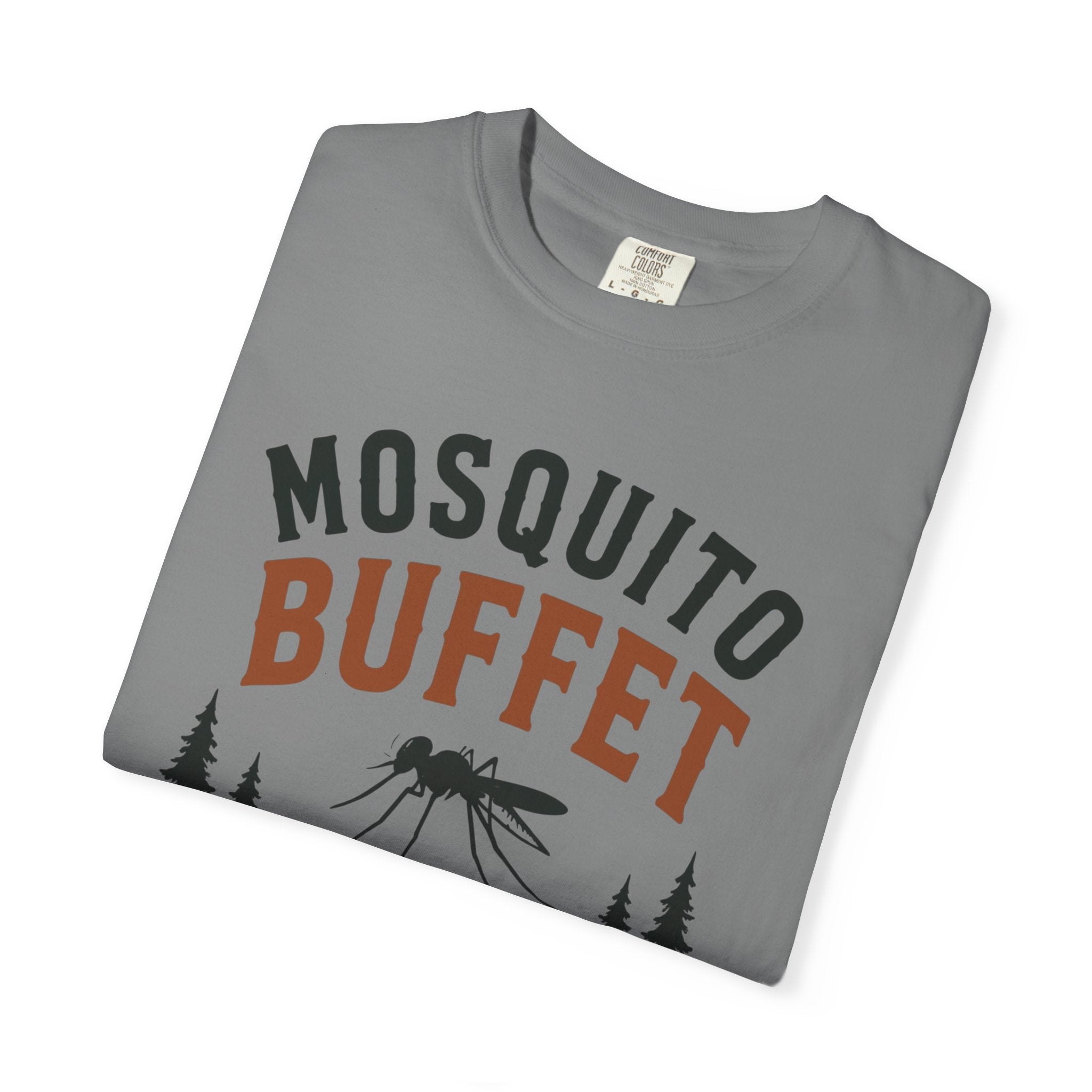 Mosquito Buffet T-Shirt