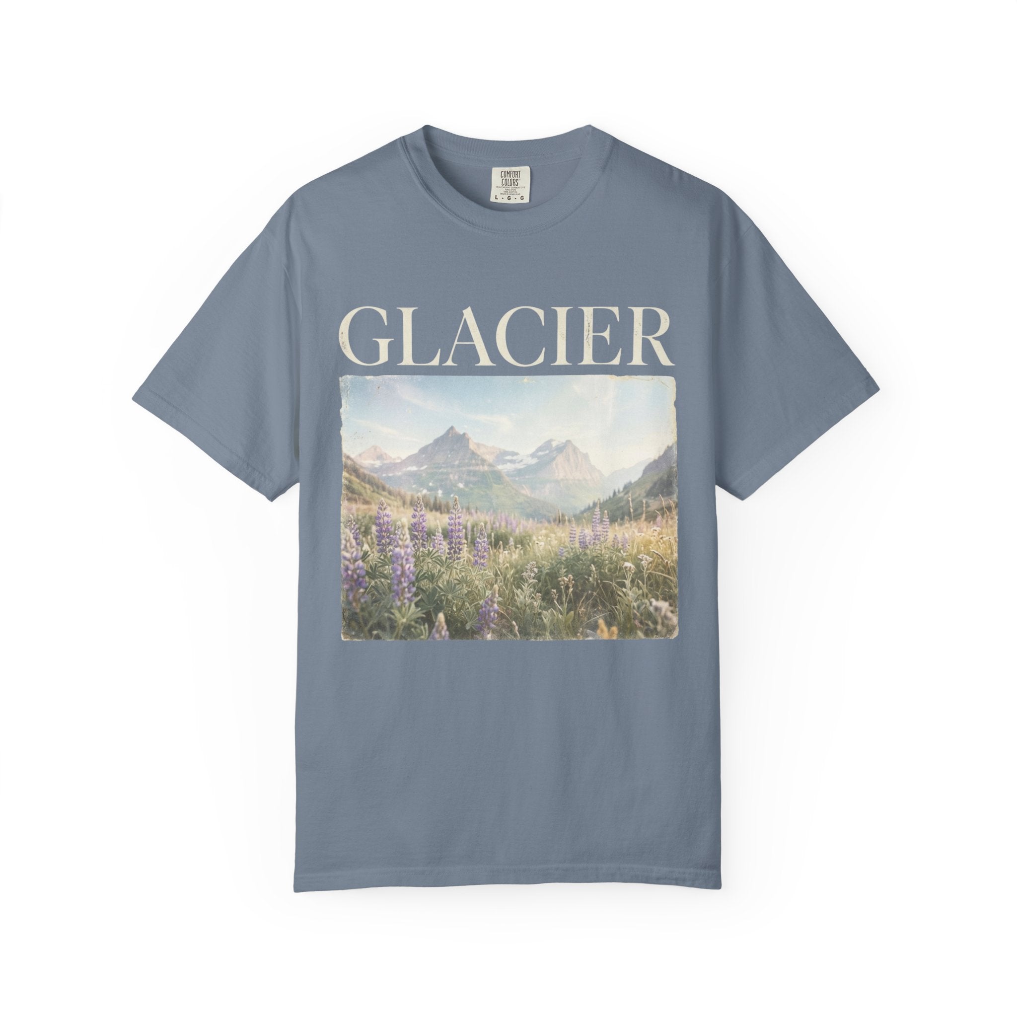 Glacier National Park T-Shirt
