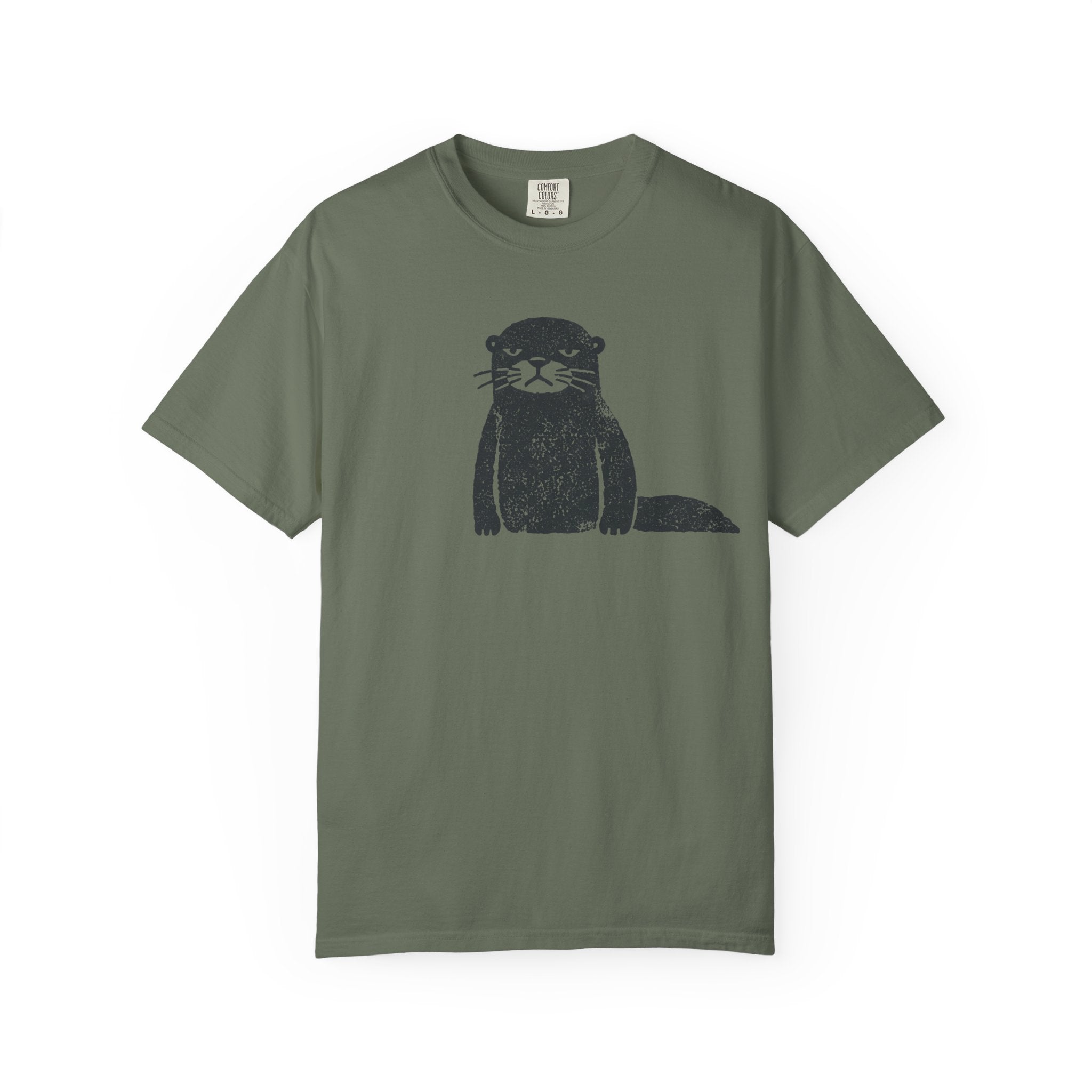 Otter Graphic T-Shirt