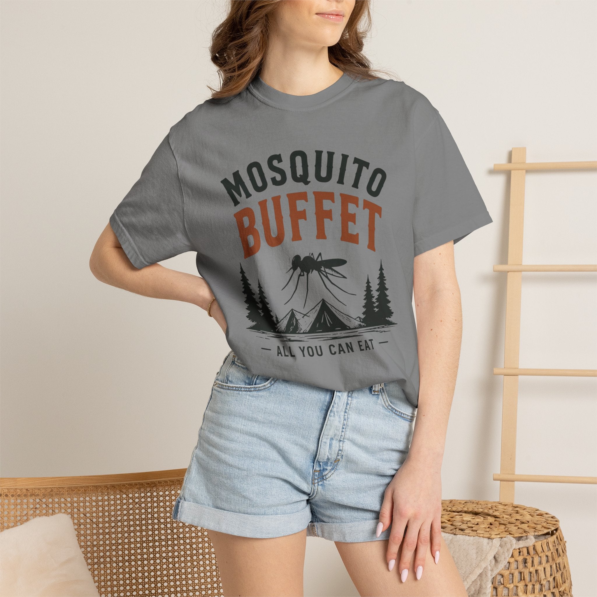 Mosquito Buffet T-Shirt