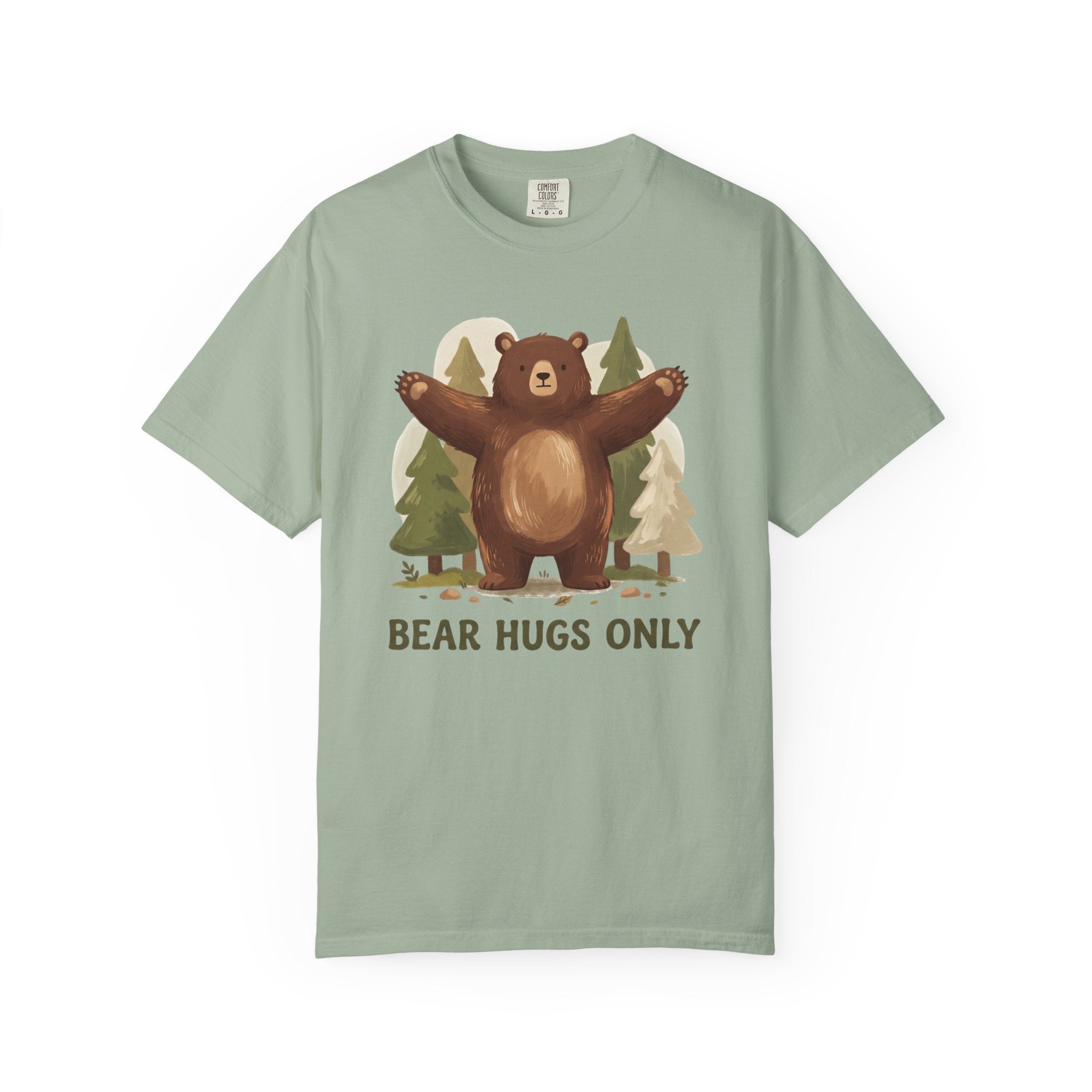 Bear Hugs Only T-Shirt