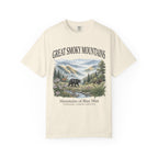 Great Smoky Mountains Bear Scenic T-Shirt