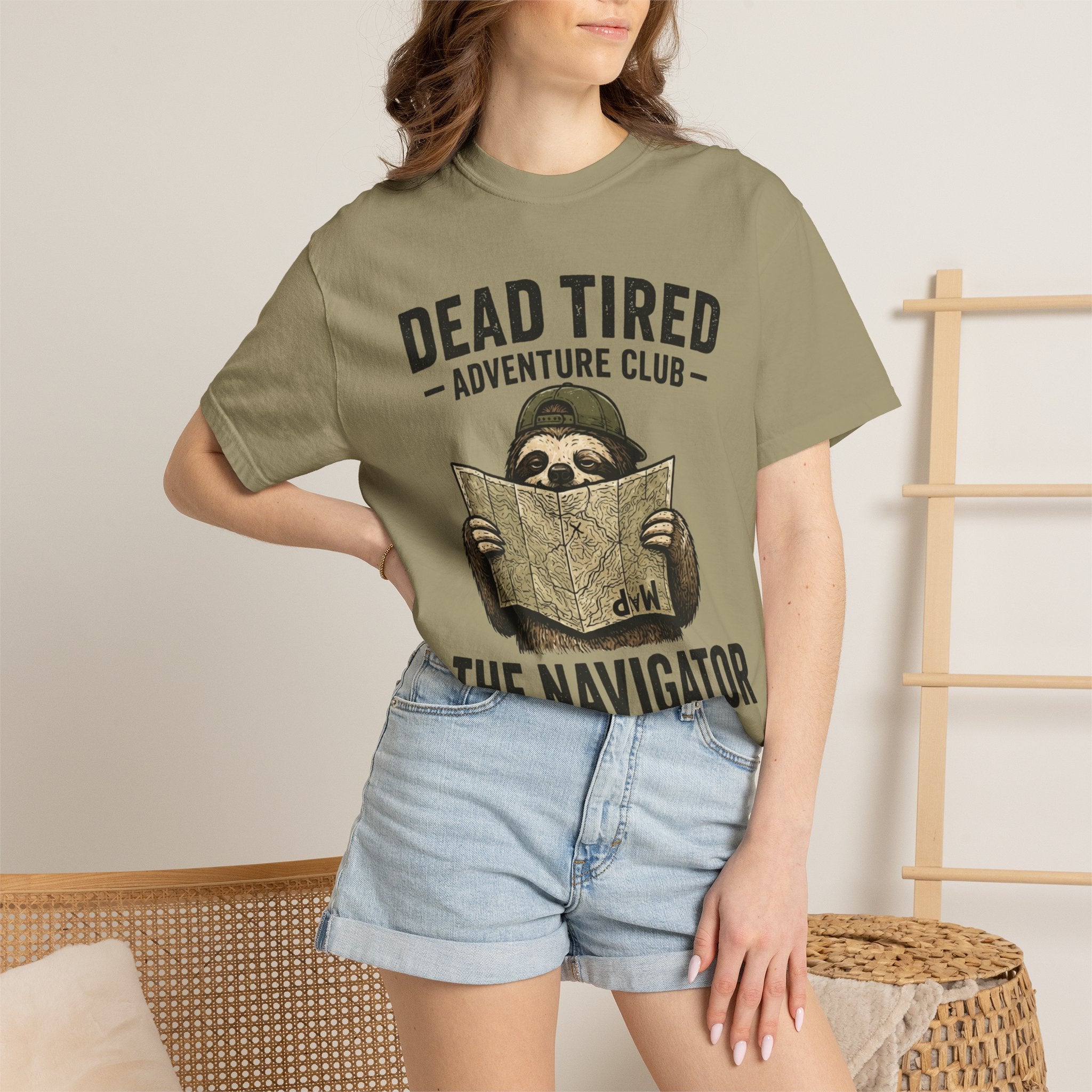 The Navigator T‑Shirt