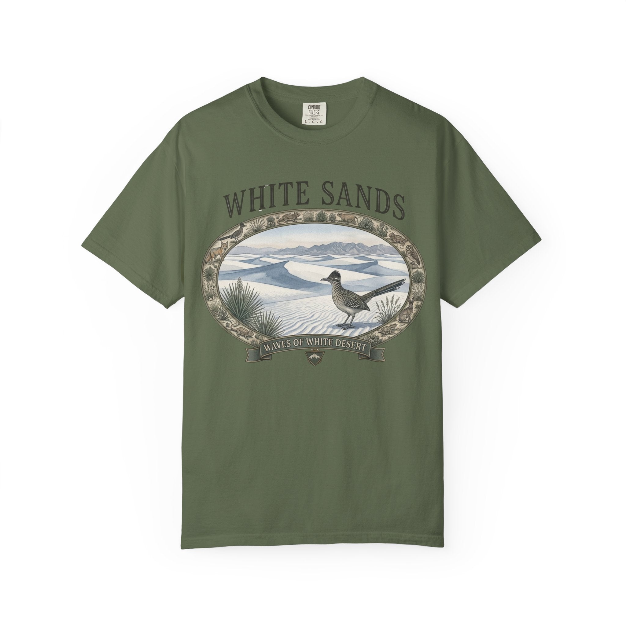 White Sands Scenic T-Shirt