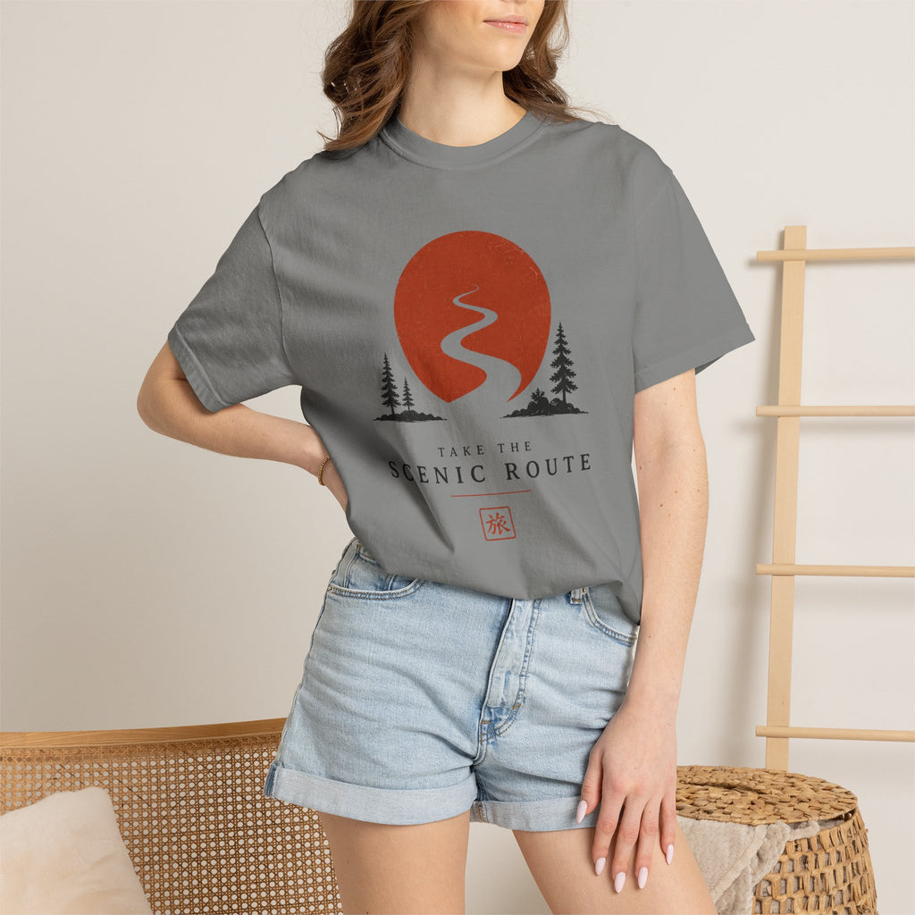 Take the Scenic Route T-Shirt