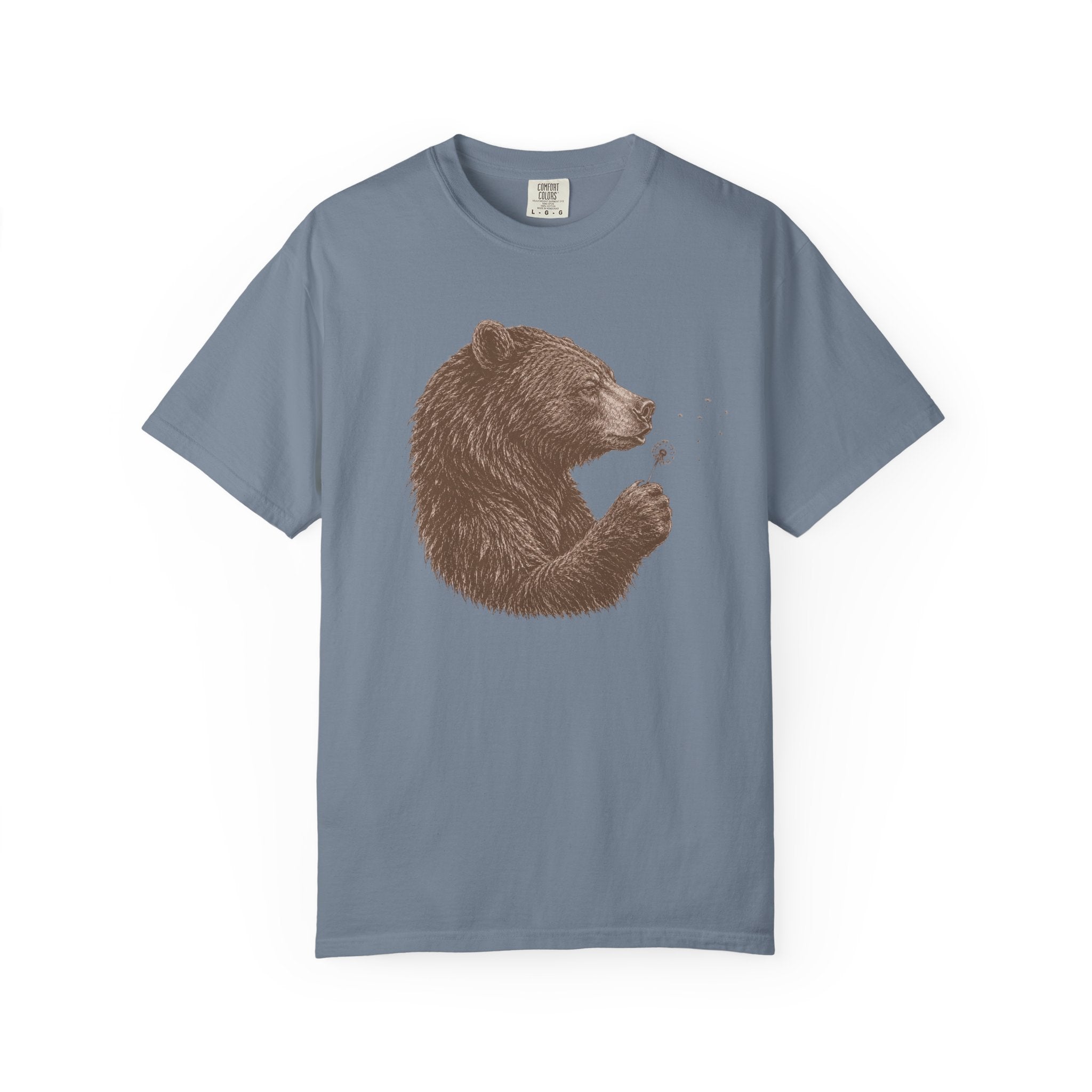 Bear Puff T-Shirt
