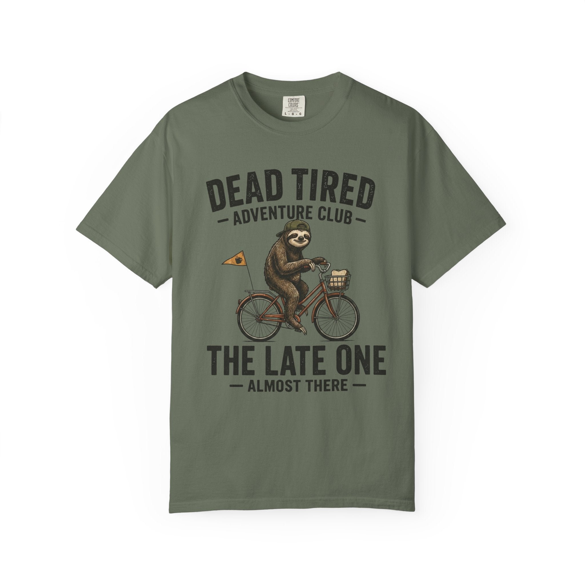 The Late One T-Shirt