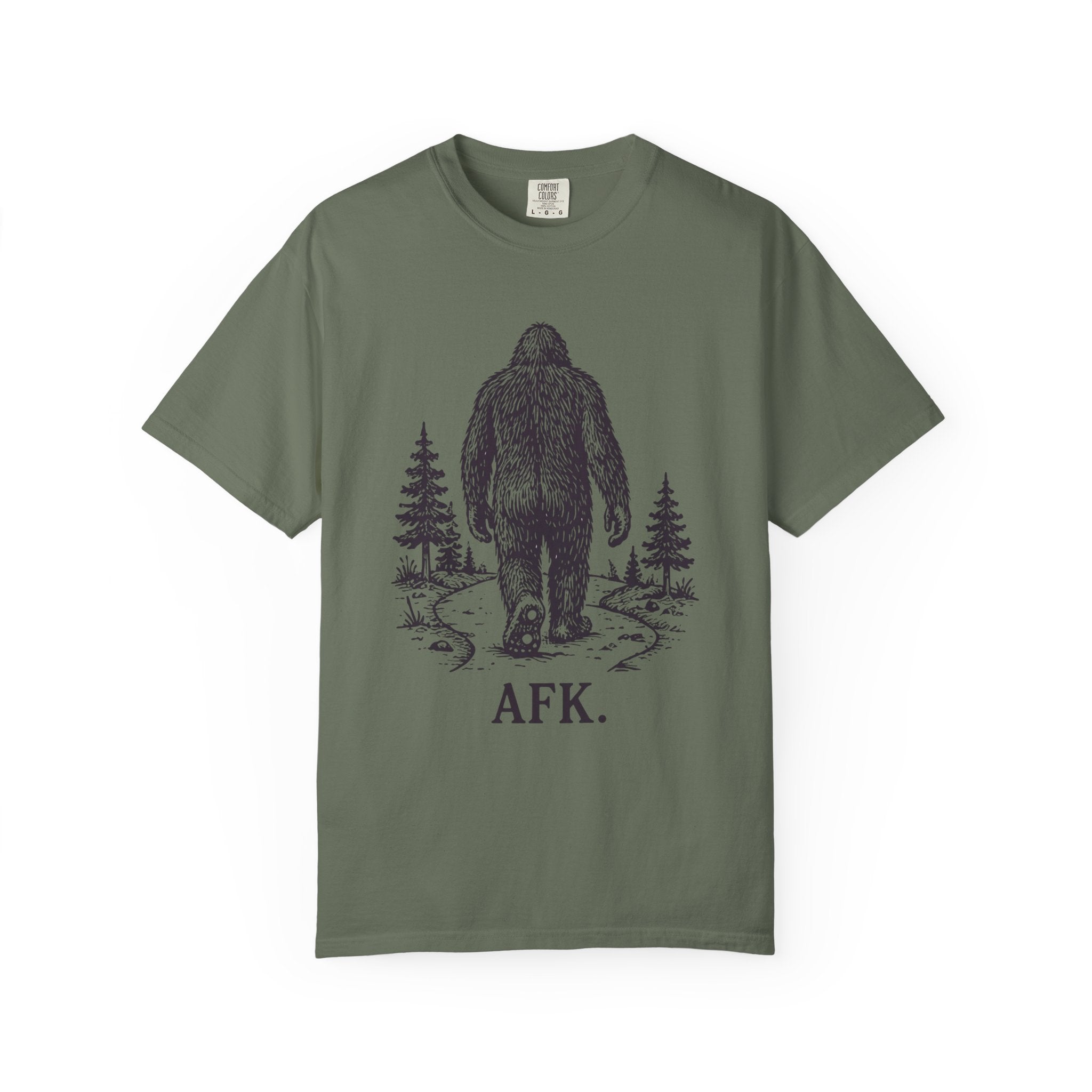 AFK Bigfoot T-Shirt