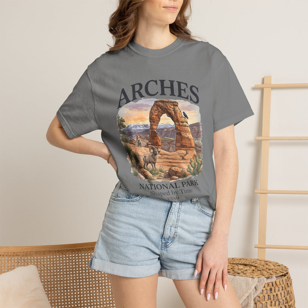 Arches National Park T-Shirt