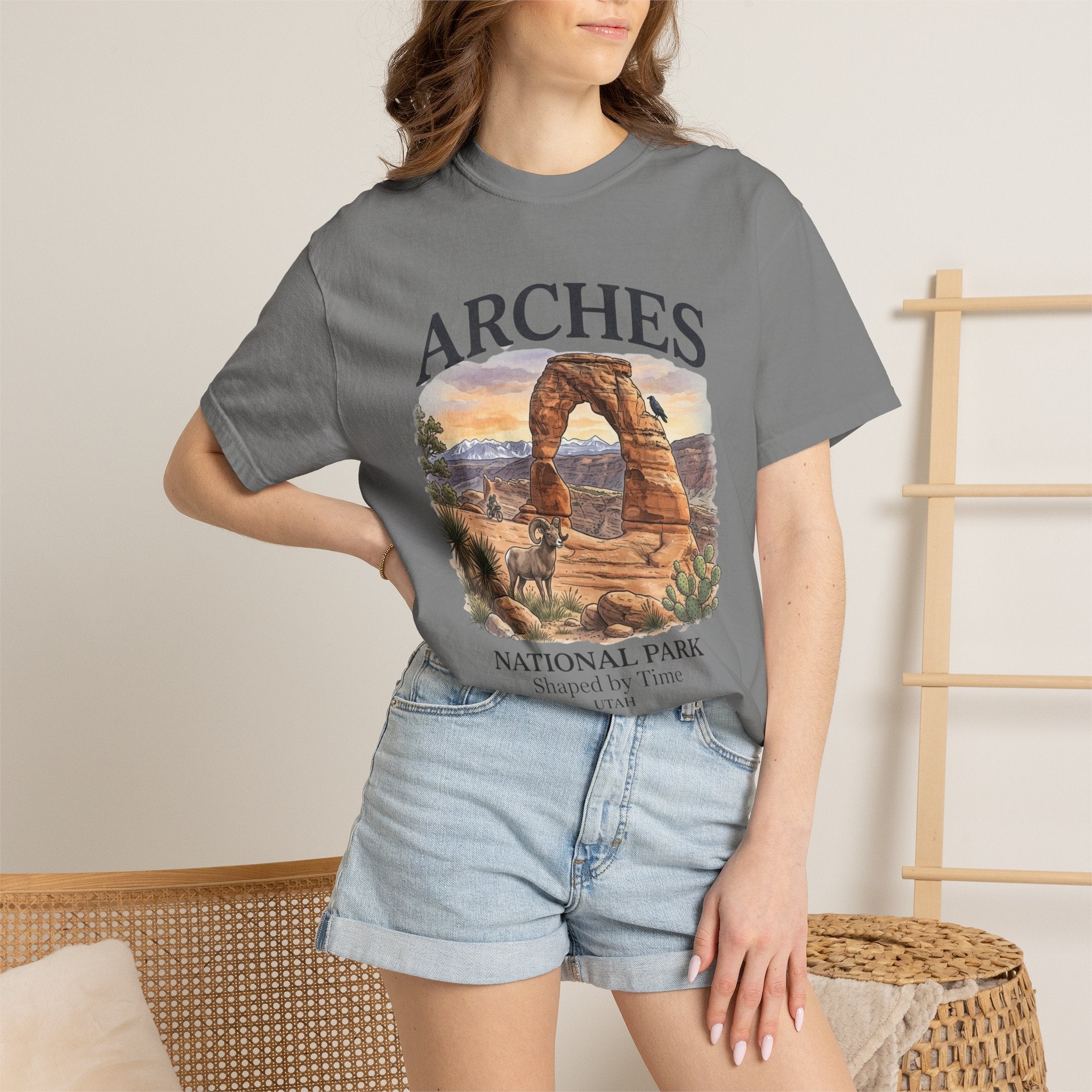 Arches National Park T-Shirt