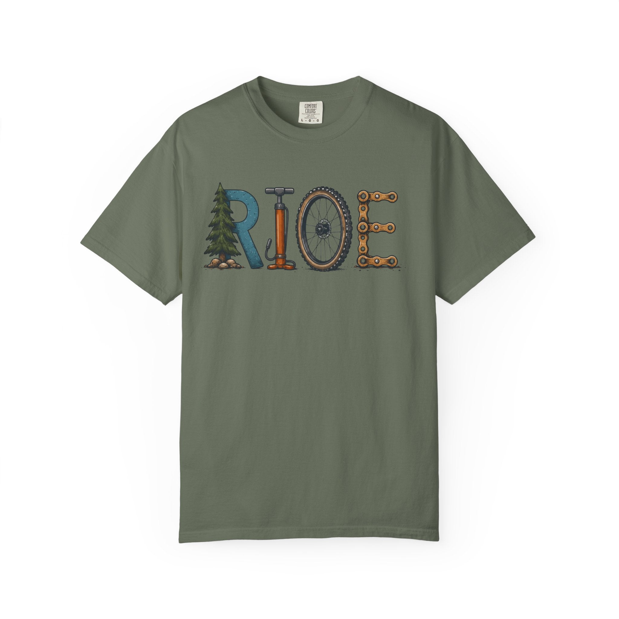 RIDE T-Shirt