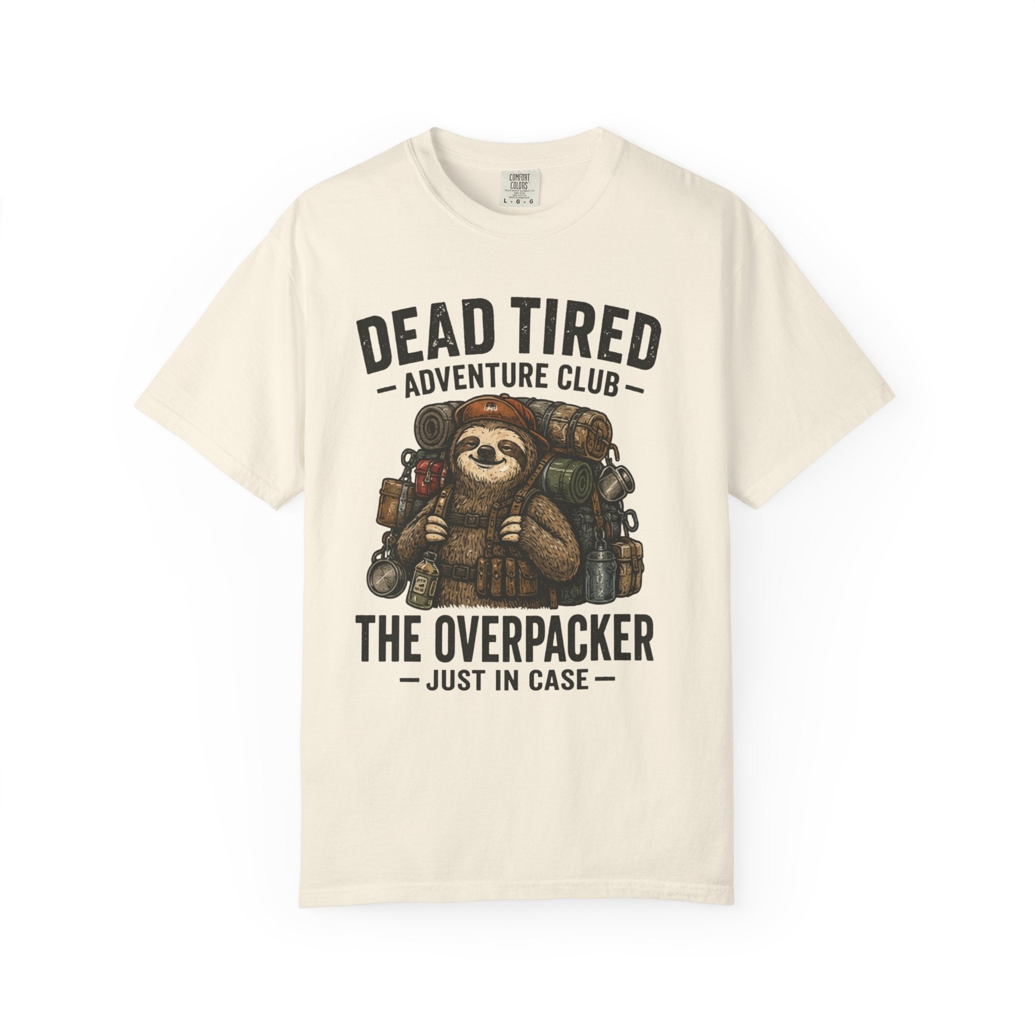 The Overpacker T-Shirt