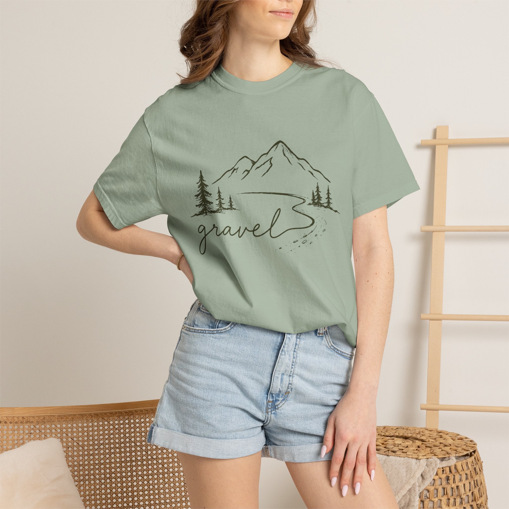 Travel Mountains T-Shirt