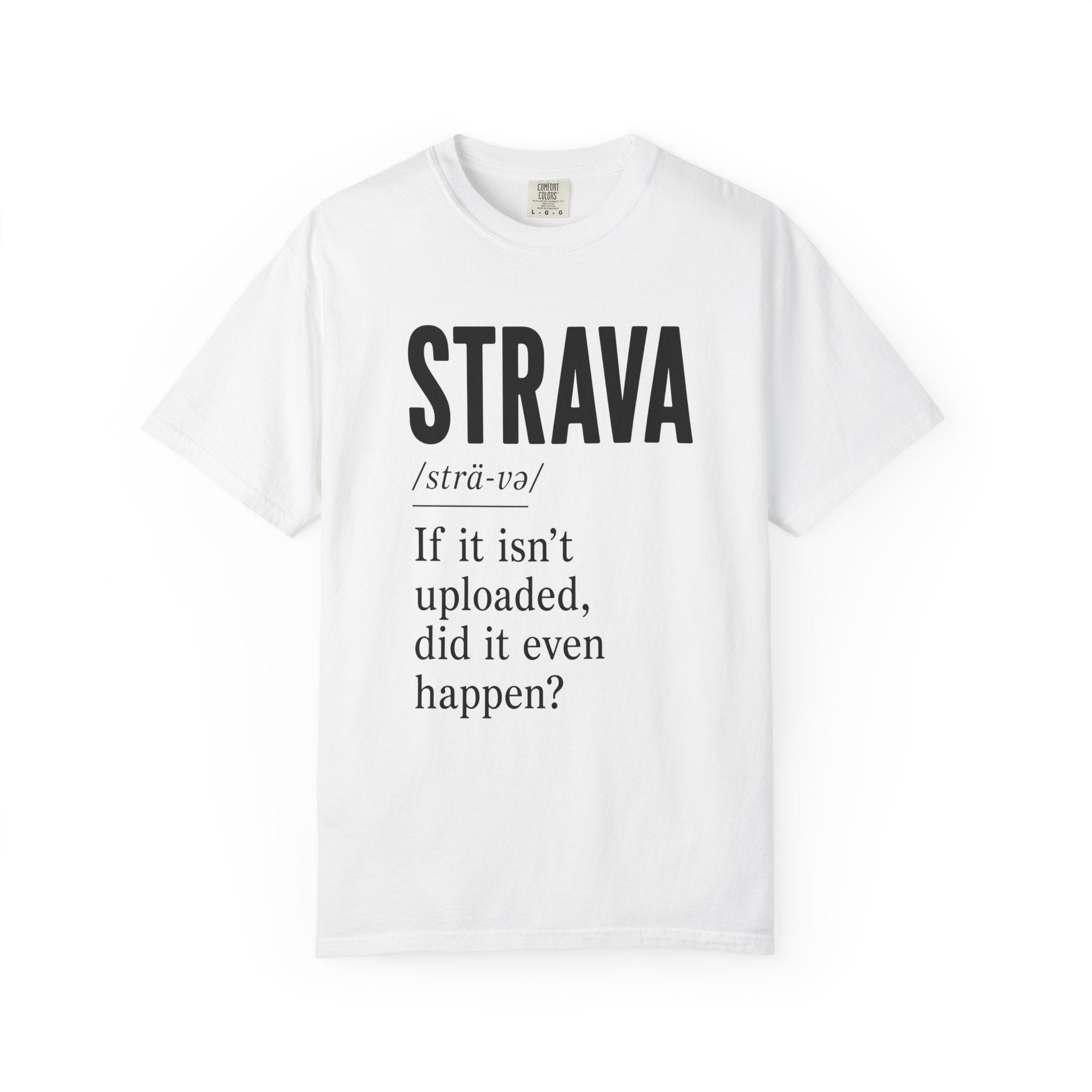 Strava T-Shirt