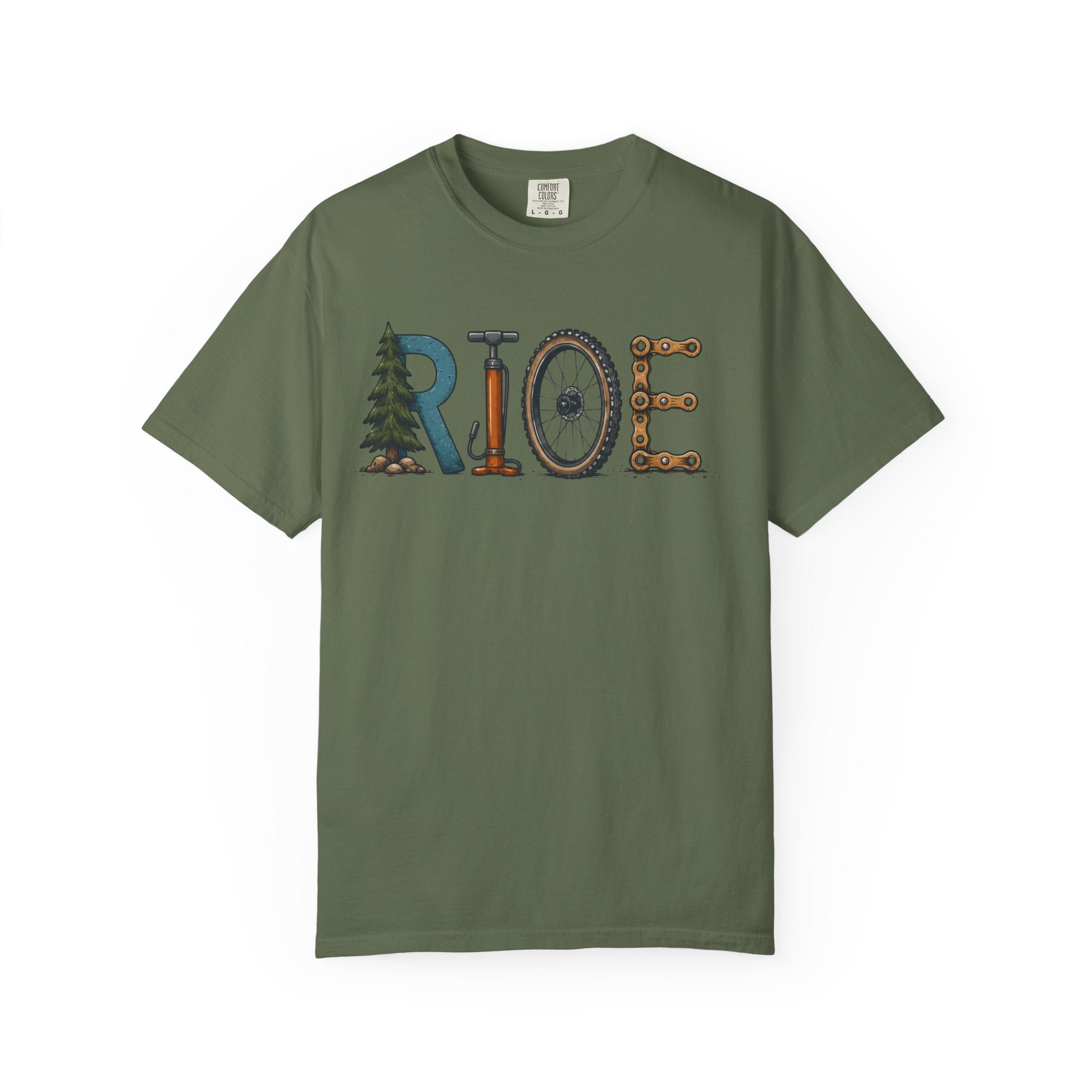 RIDE T-Shirt