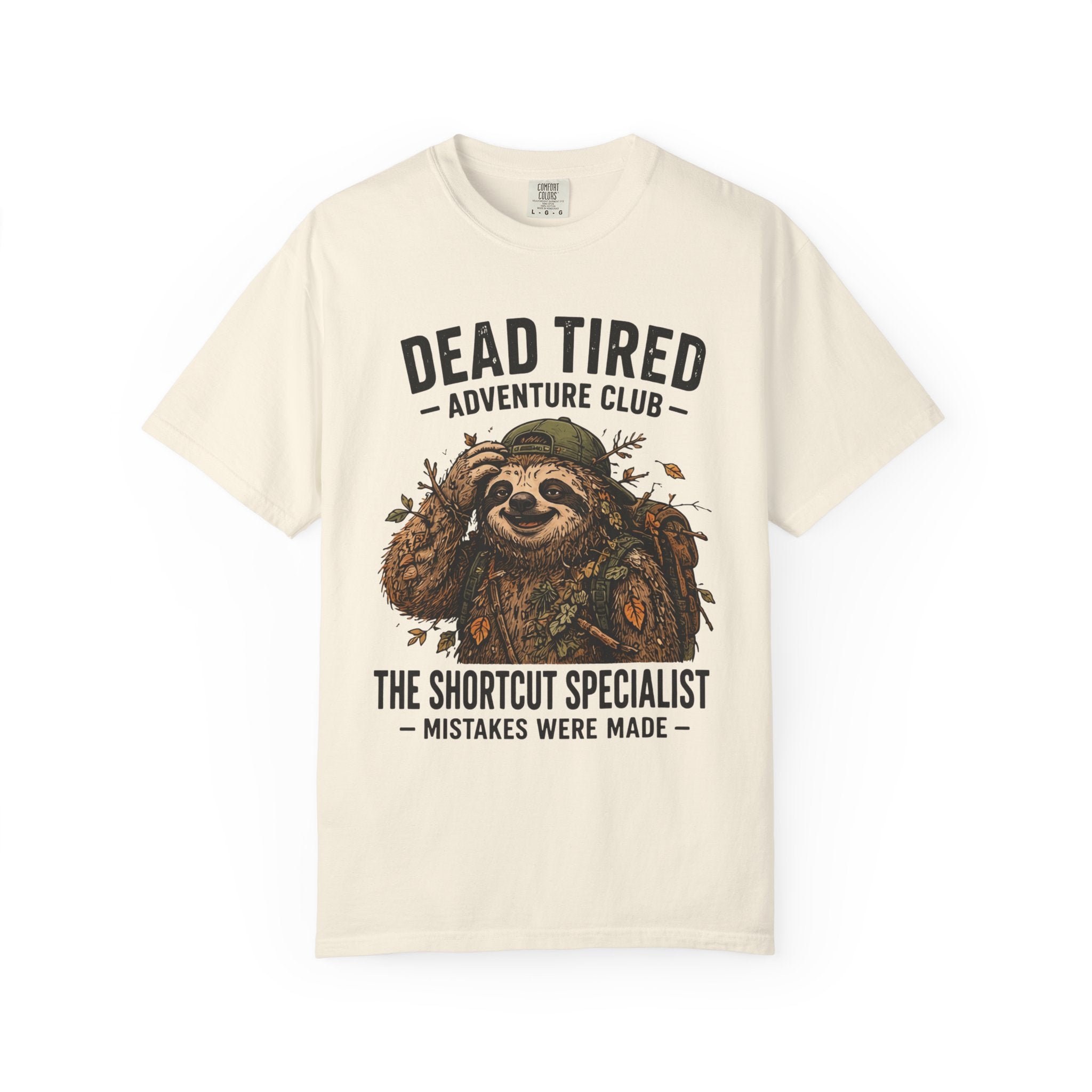 The Shortcut Specialist  T-Shirt