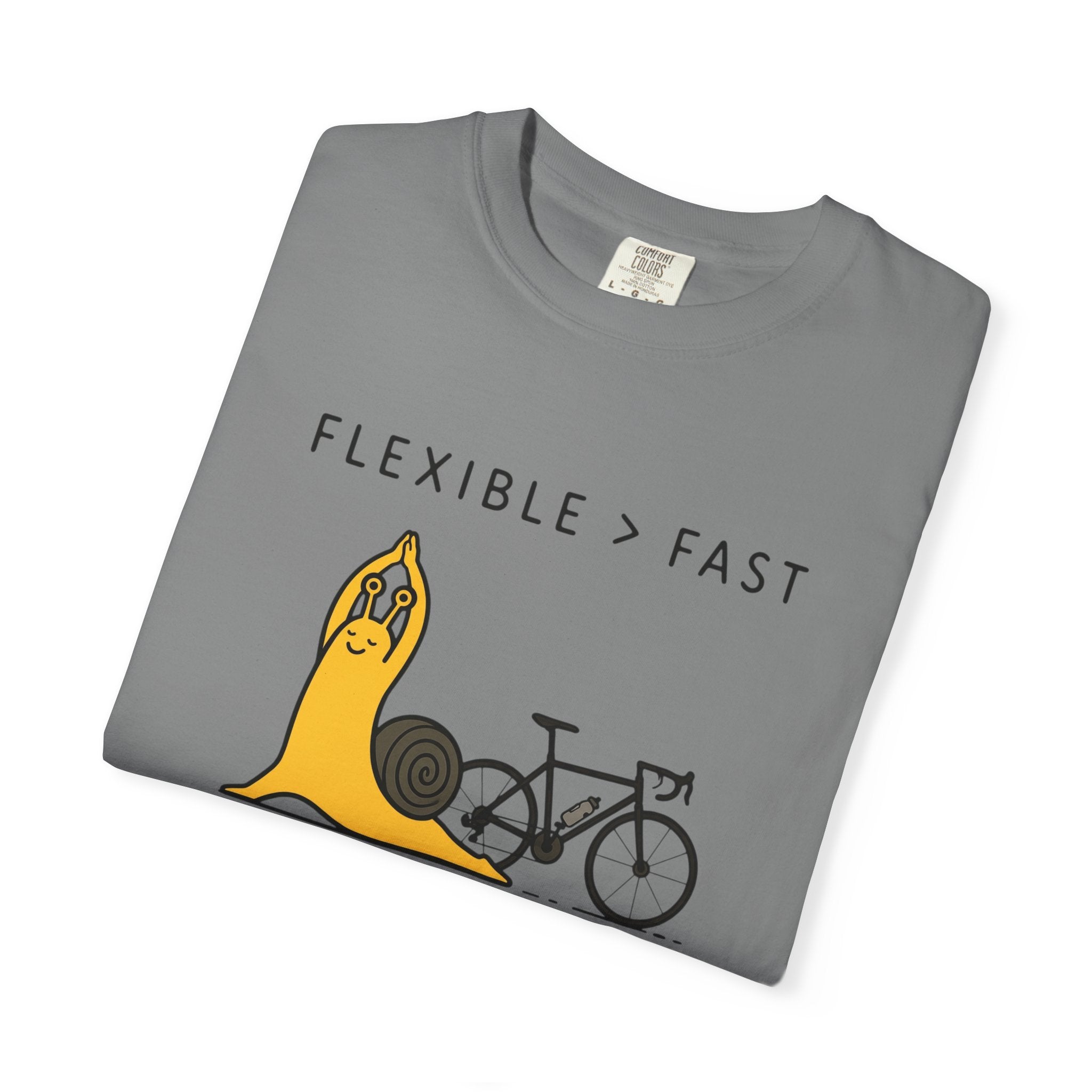 Flexible > Fast T-Shirt