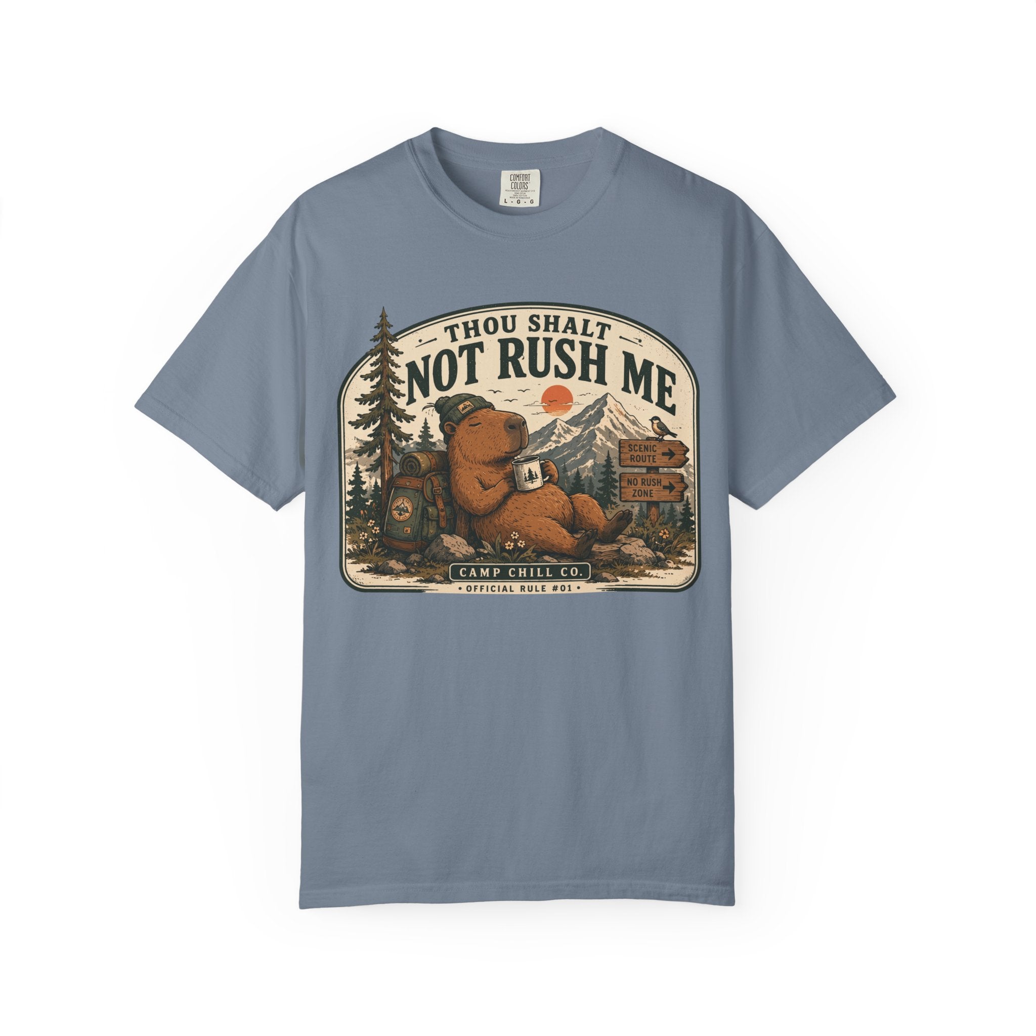 Thou Shalt Not Rush Me T-Shirt