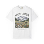 Mount Rainier Scenic T-Shirt